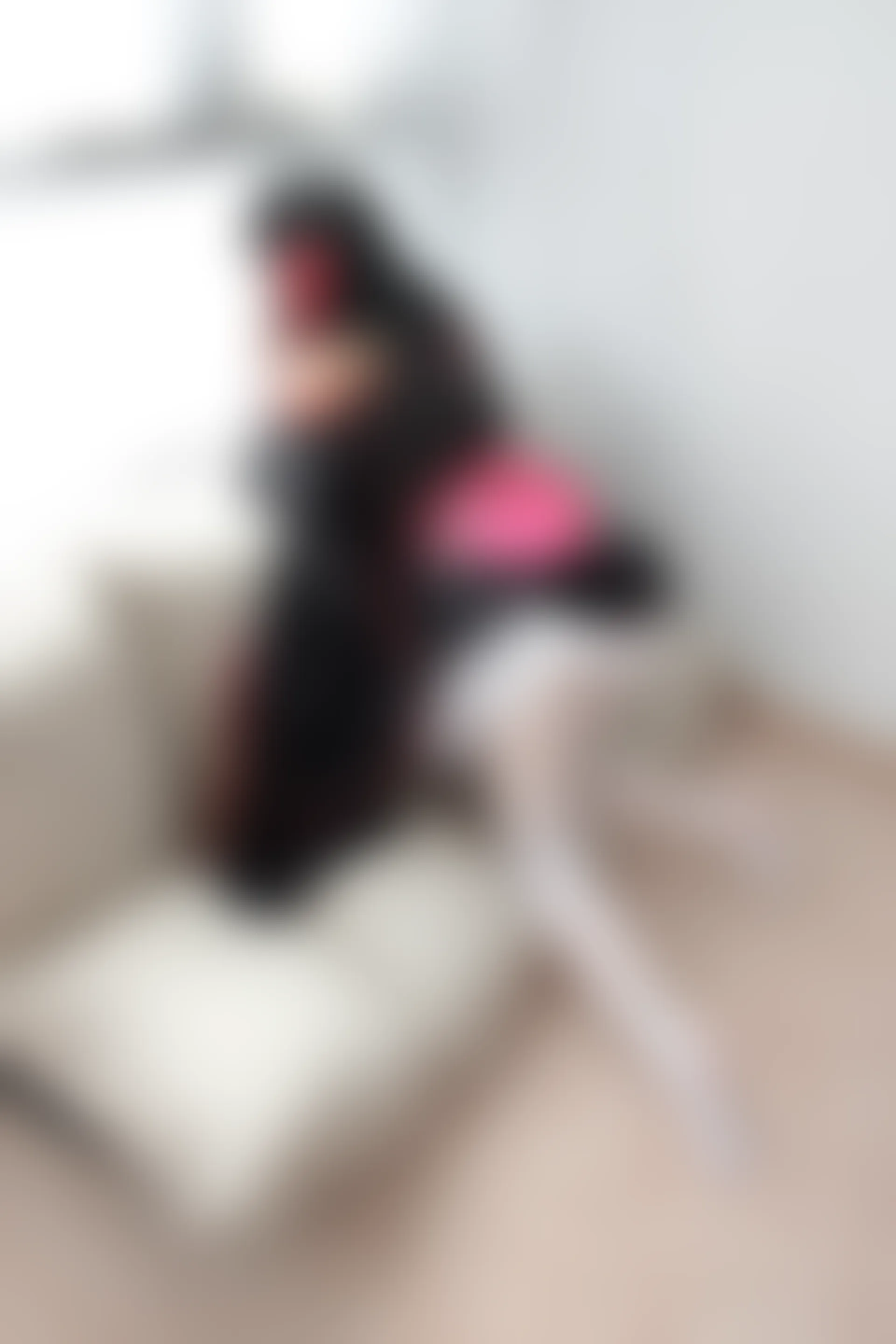 爱花写真 ALPHA-004 [75P-699M]COS, 森萝财团, 爱花写真, 白丝, 美腿