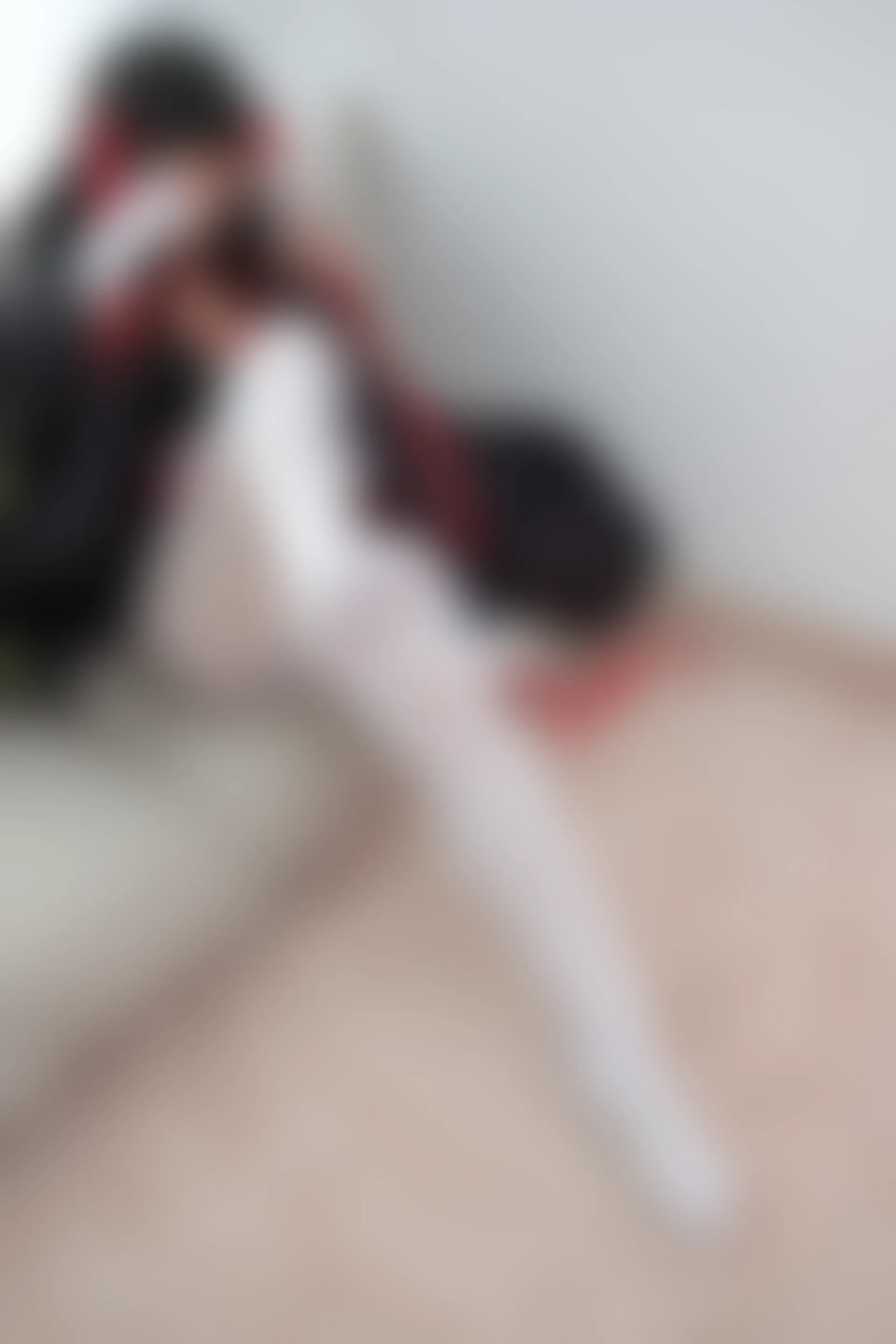 爱花写真 ALPHA-004 [75P-699M]COS, 森萝财团, 爱花写真, 白丝, 美腿