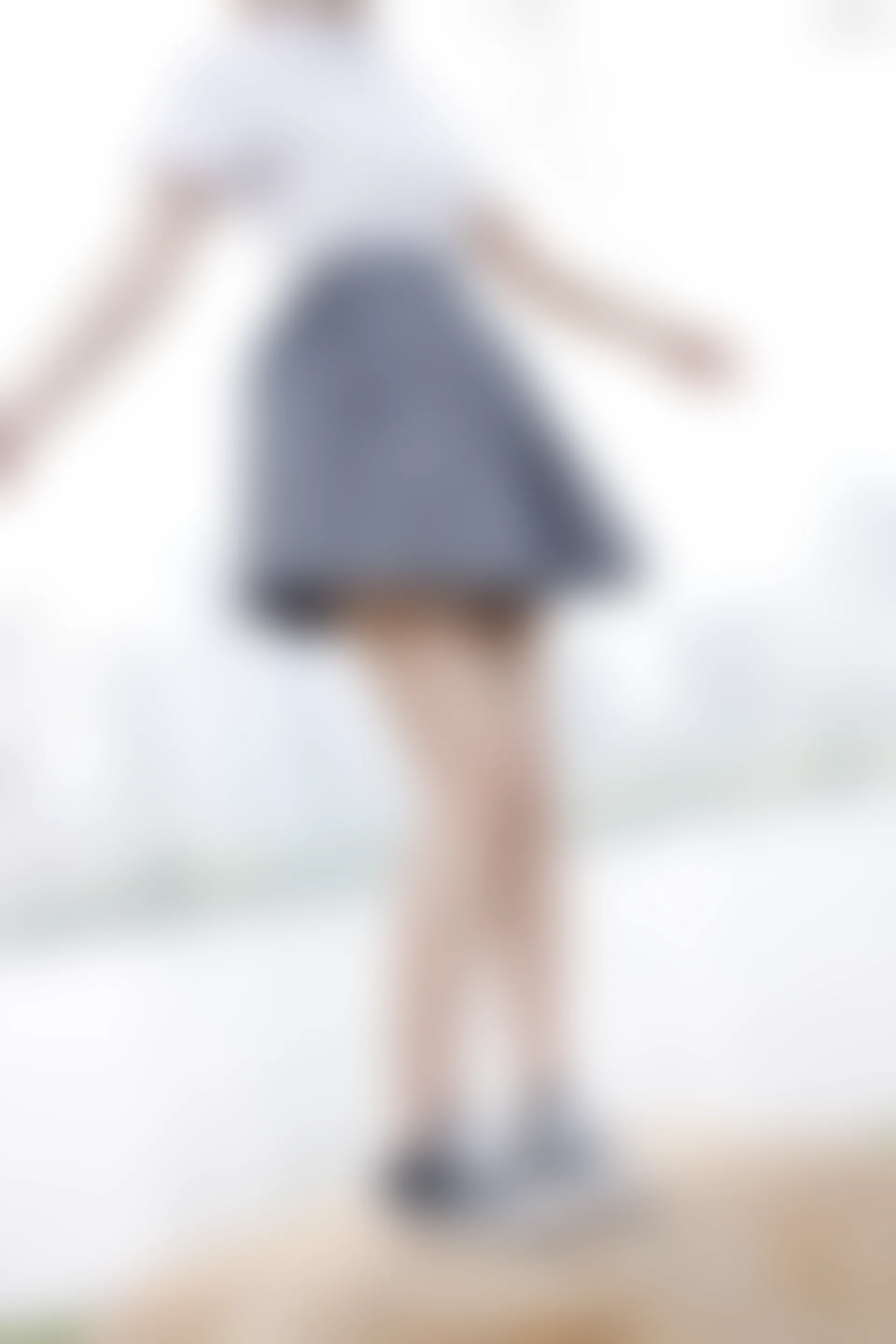 JKFUN-005 [116P1V-2.59G]JKFUN, 制服, 可爱, 学生装, 森萝财团, 白丝, 美腿