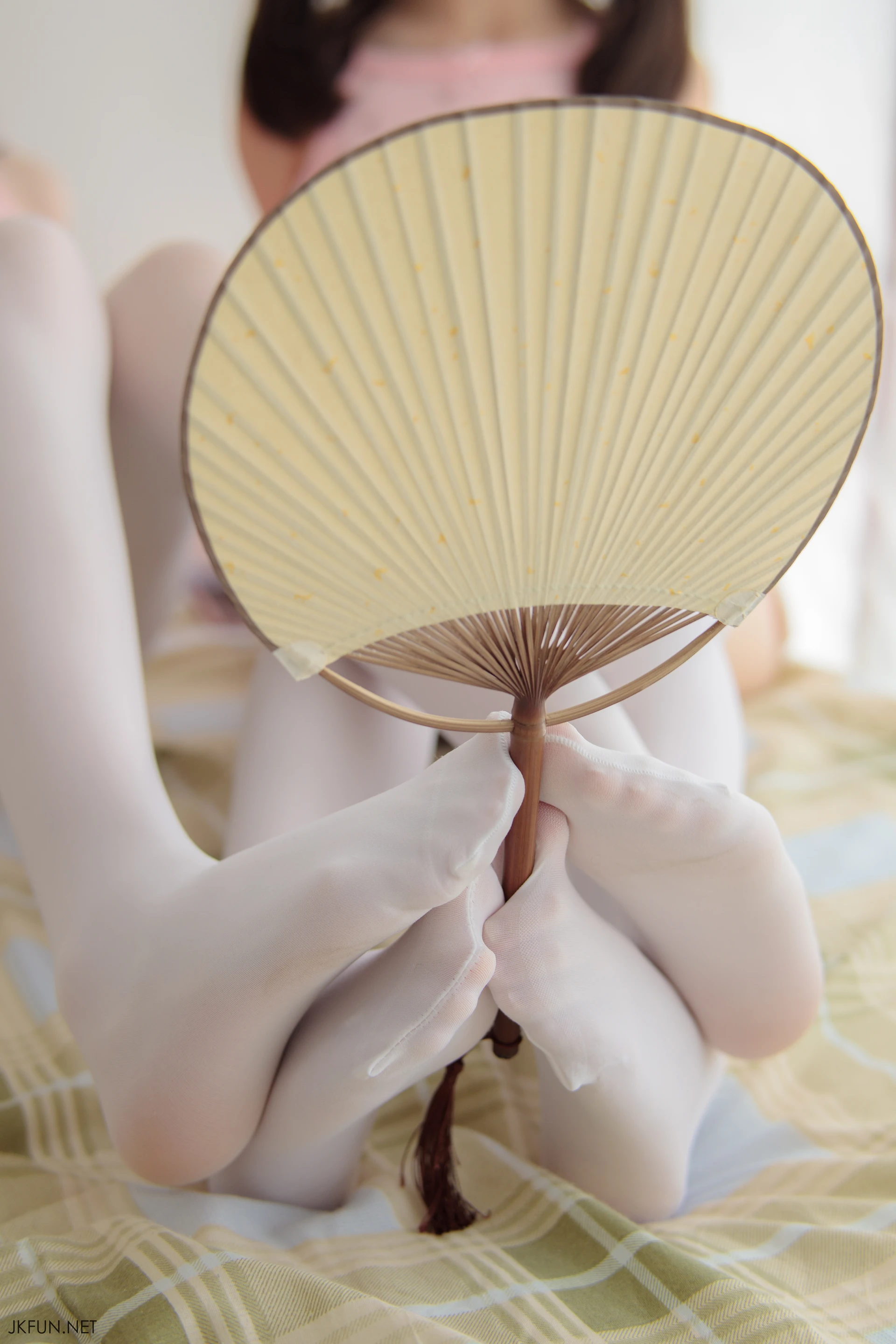 JKFUN-015 [88P1V-2.16G]Aika, JKFUN, 可爱, 森萝财团, 白丝, 美腿, 美足