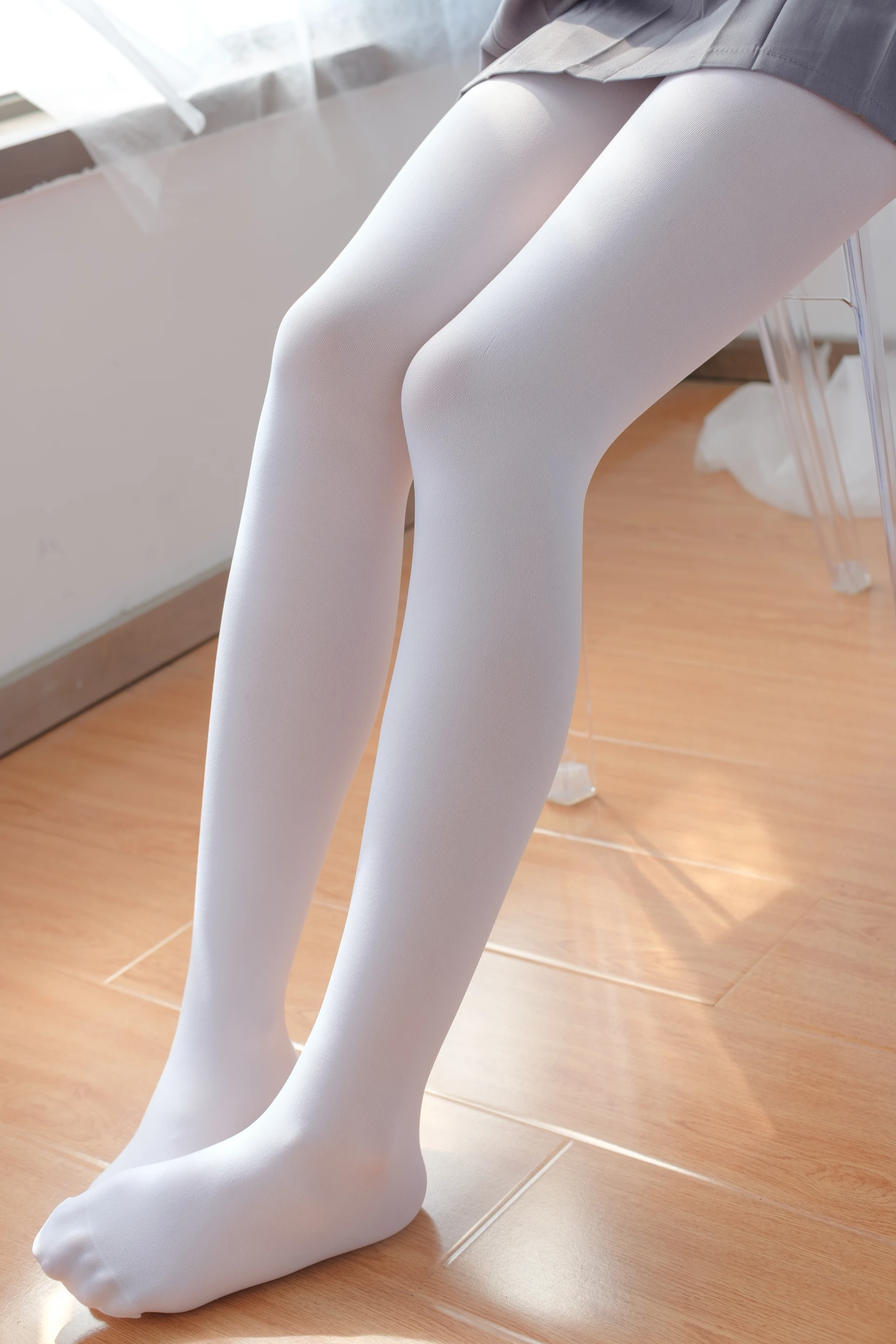 森萝财团 BETA-029 [182P-1.6G]学生装, 森萝财团, 白丝, 美腿