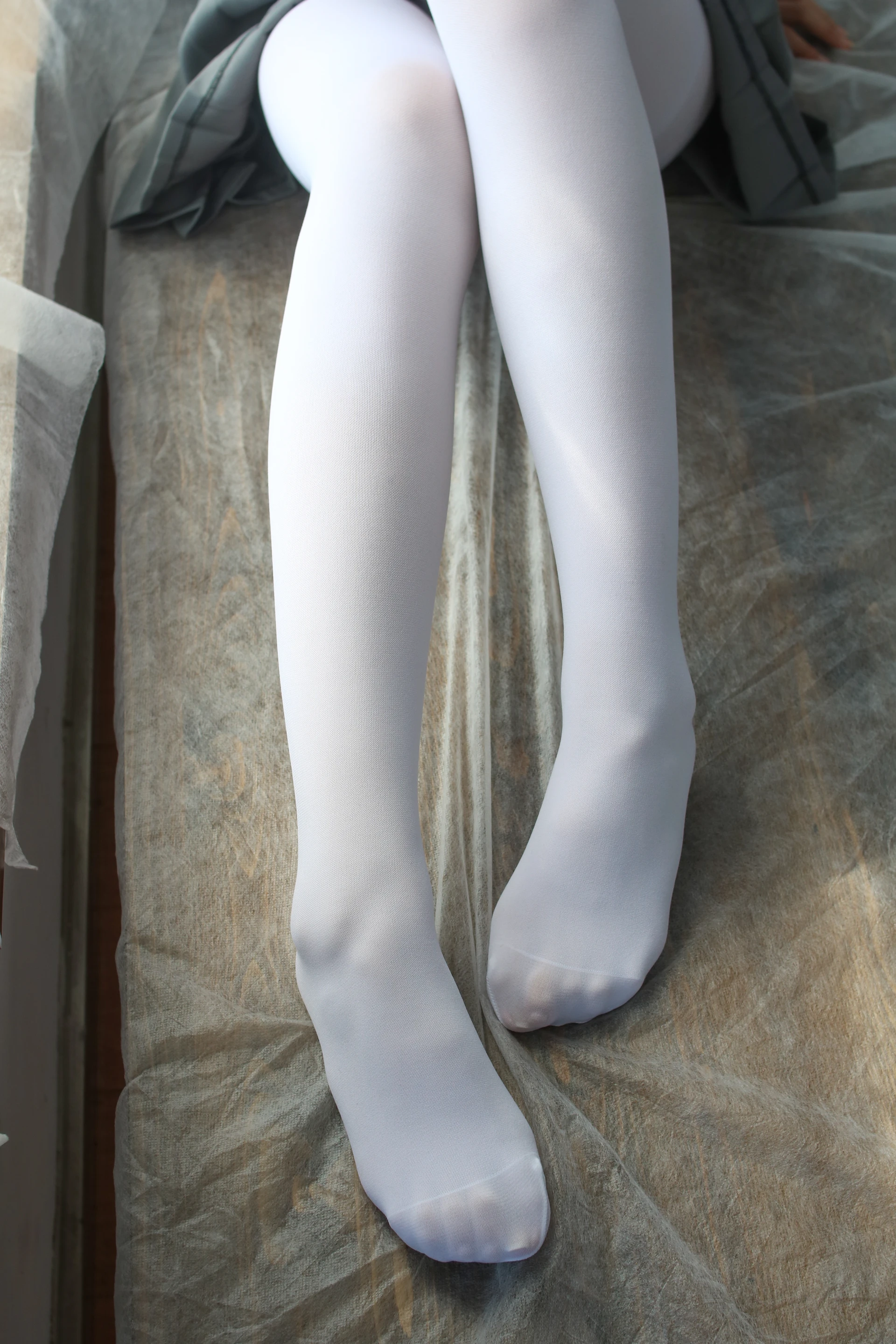 森萝财团 BETA-029 [182P-1.6G]学生装, 森萝财团, 白丝, 美腿