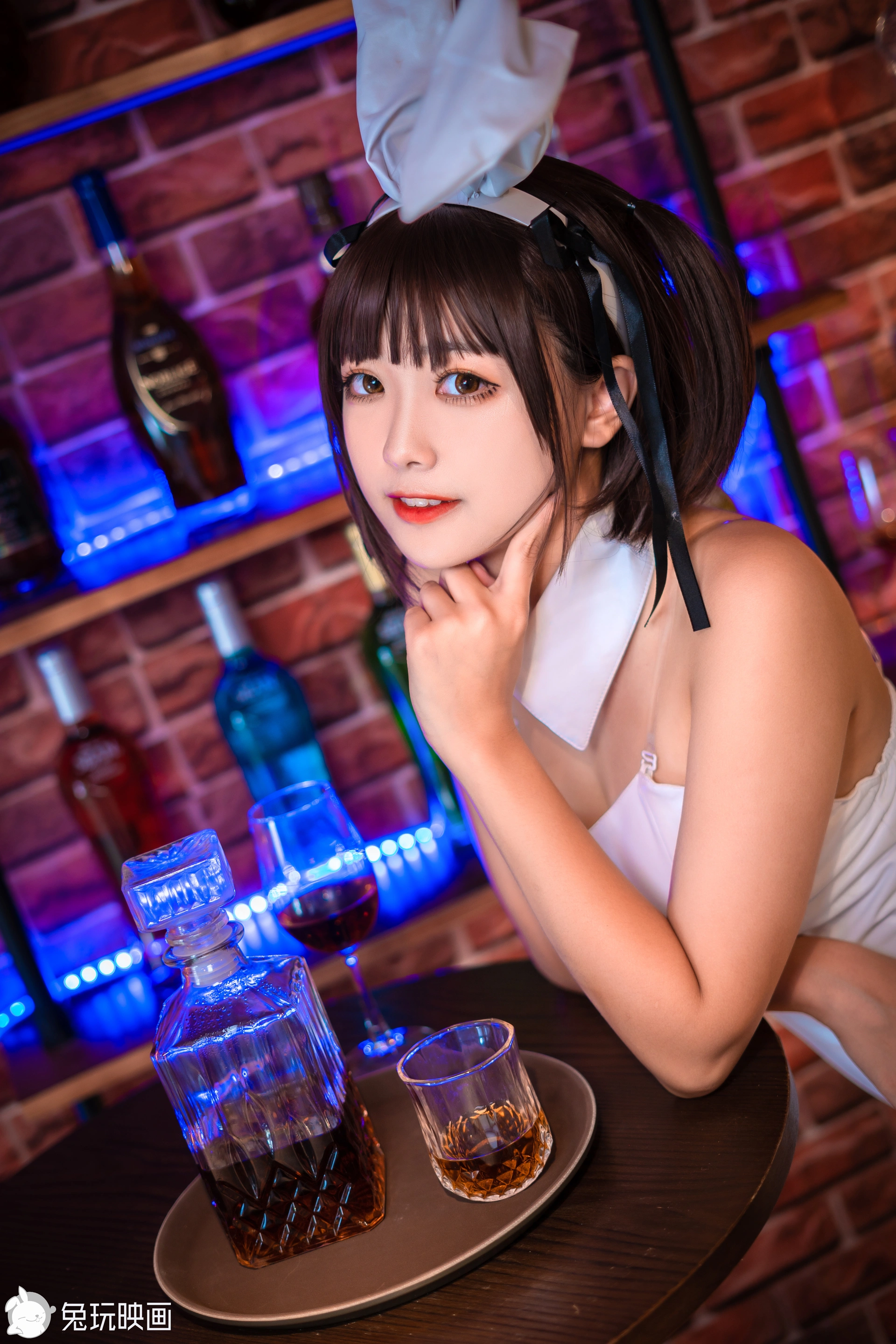 兔玩映画 兔女郎 Vol.040 惠惠 [40P-595MB]