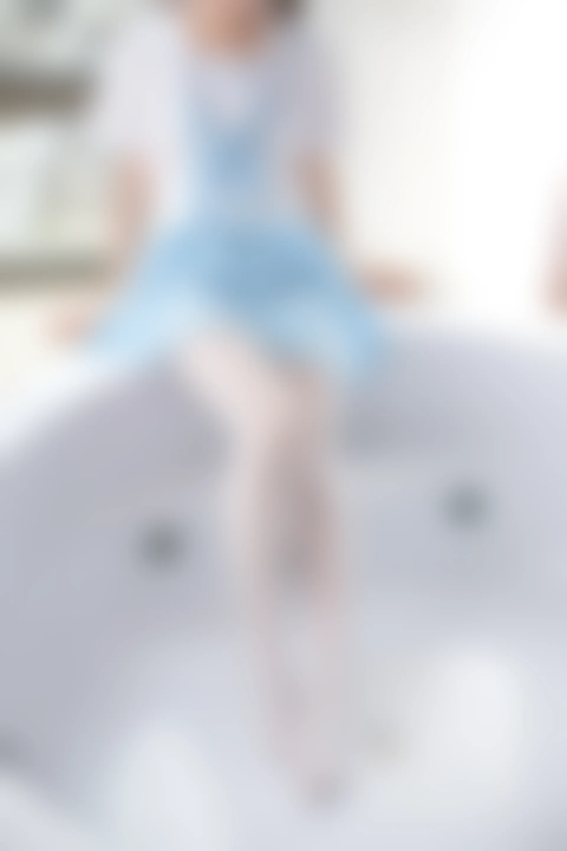 森萝财团 X-032 [129P1V-2.52G]制服, 森萝财团, 水手服, 白丝, 美腿