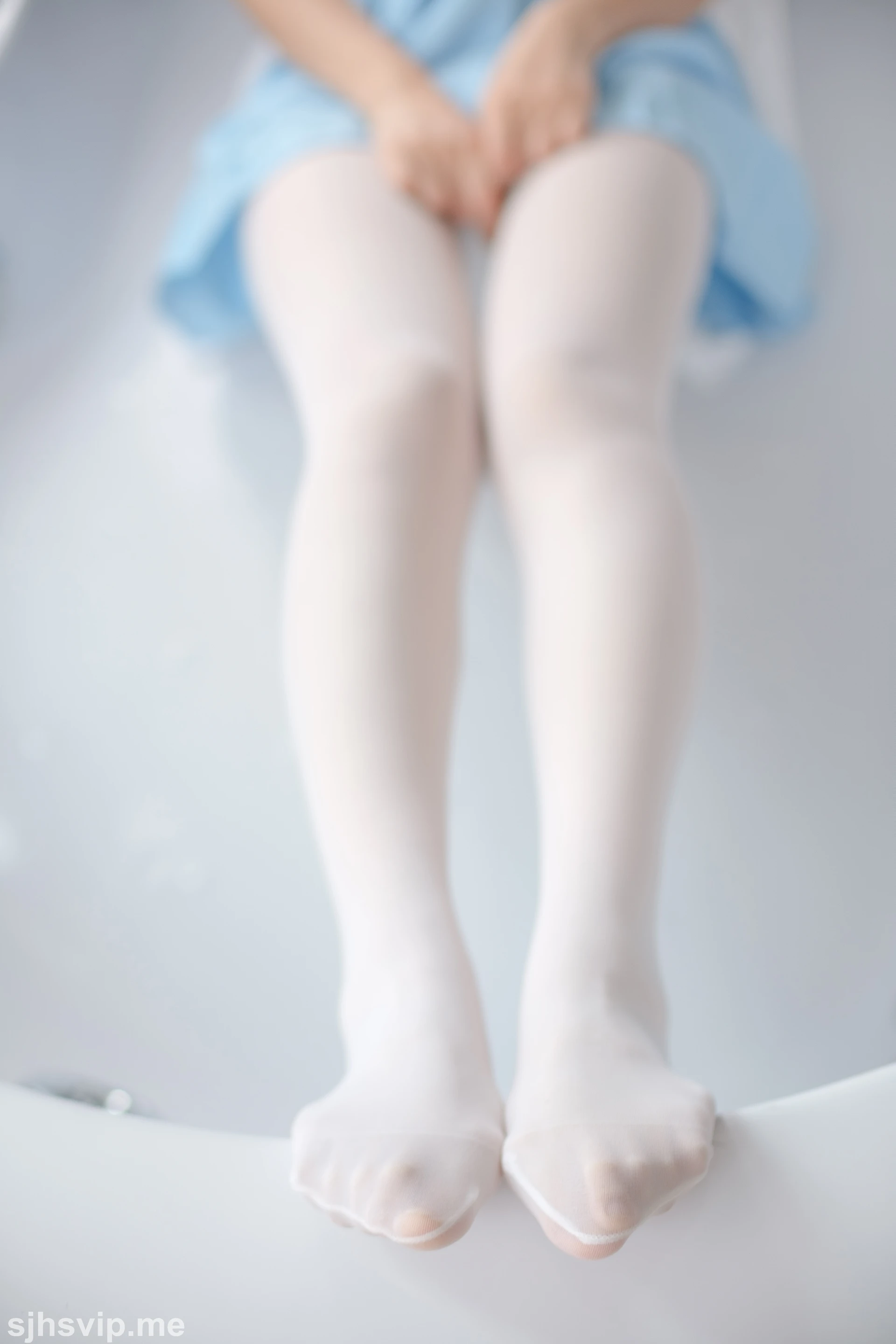 森萝财团 X-032 [129P1V-2.52G]制服, 森萝财团, 水手服, 白丝, 美腿