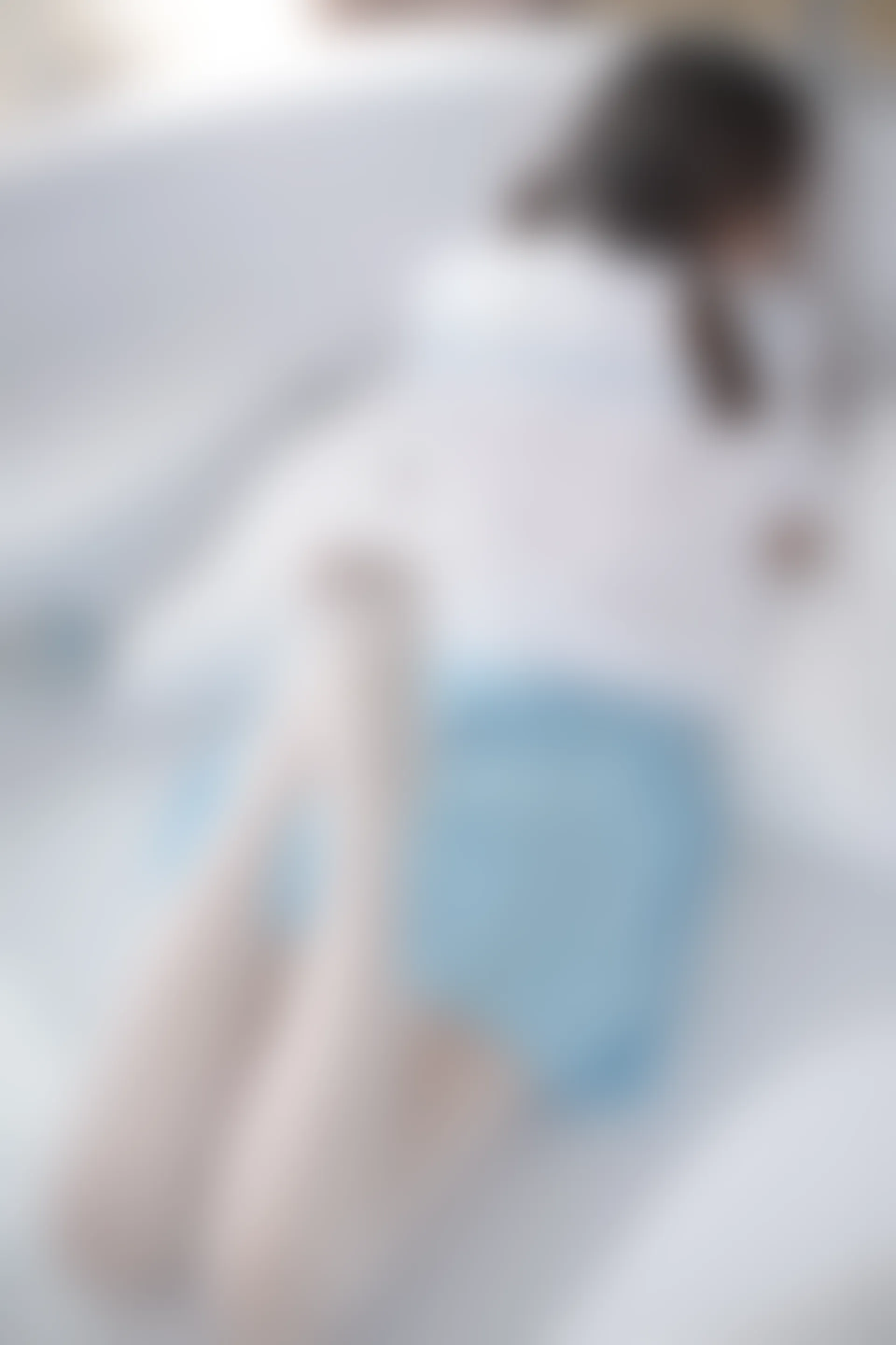 森萝财团 X-032 [129P1V-2.52G]制服, 森萝财团, 水手服, 白丝, 美腿