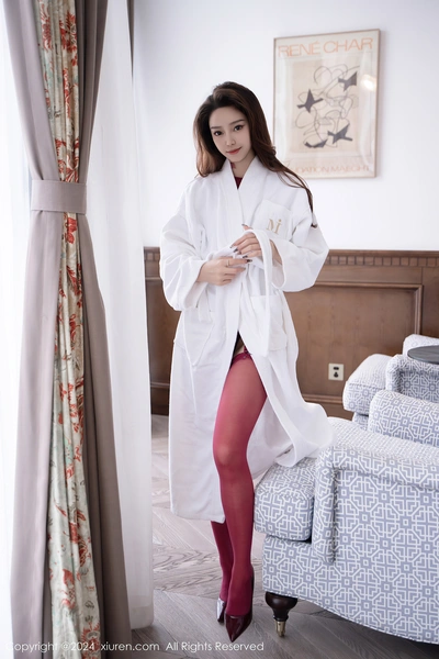 XIUREN秀人网 2024.02.06 NO.8077 杏子Yada[82+1P／693MB]