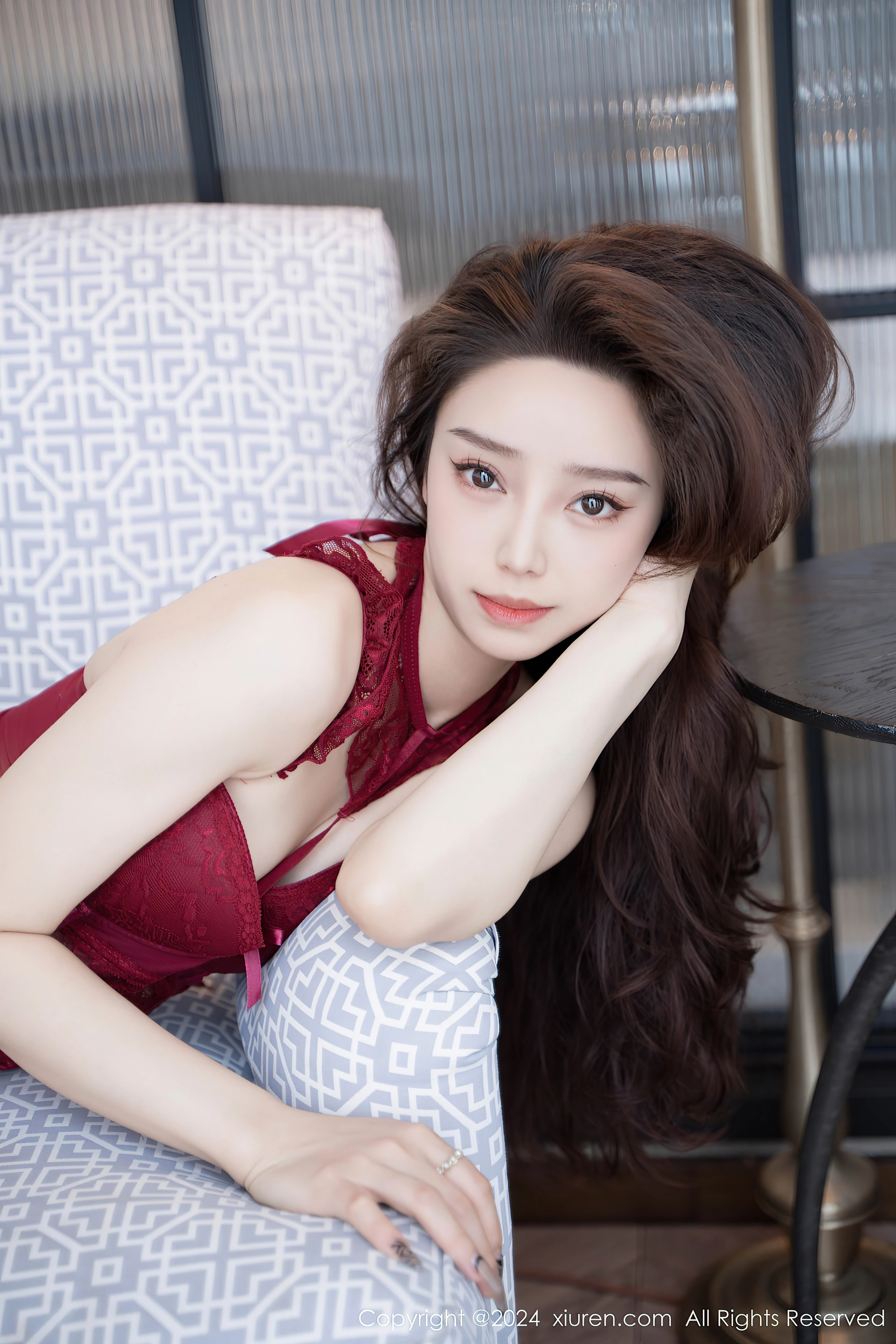 XIUREN秀人网 2024.01.04 NO.7910 苏曼兮[82+1P／808MB]