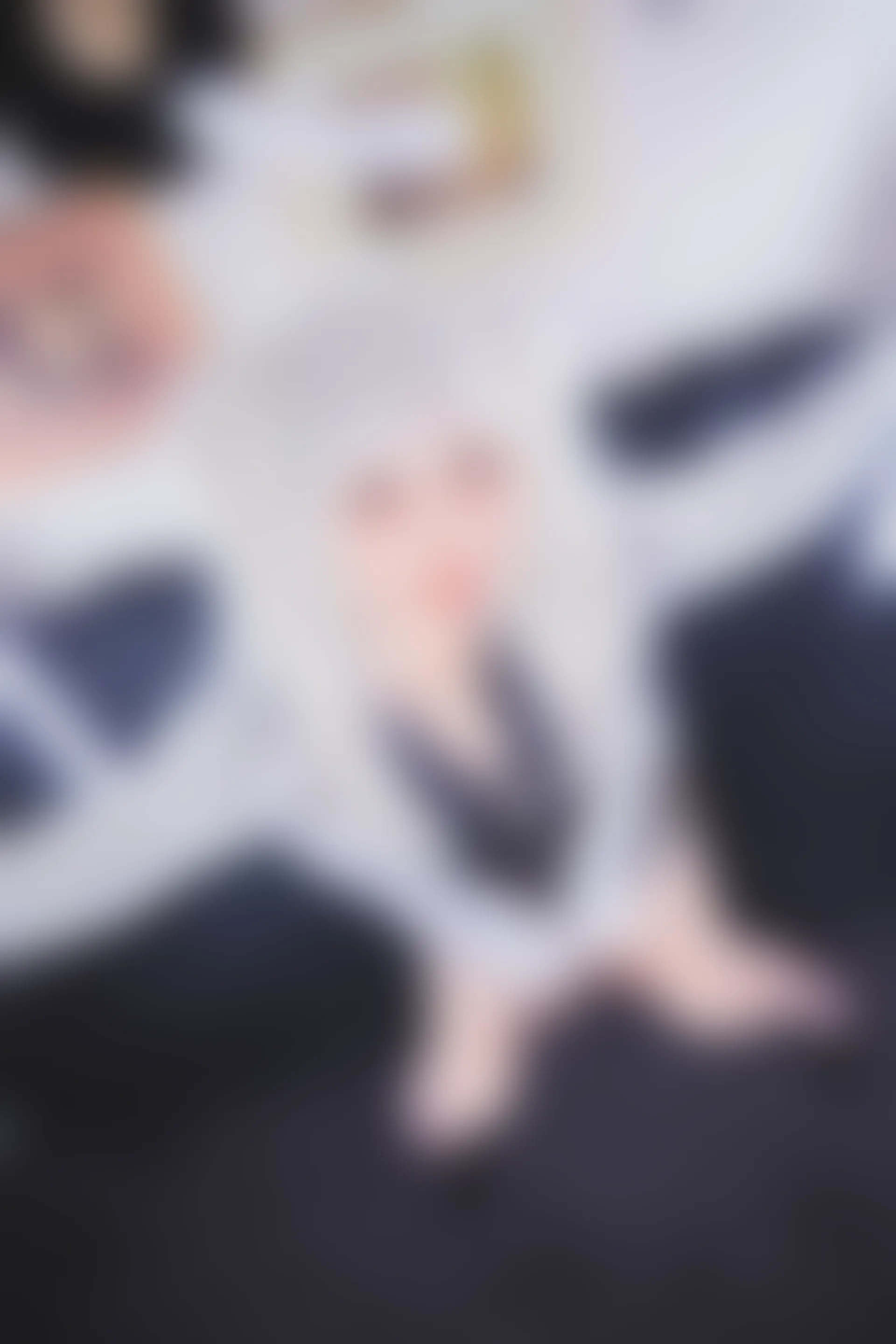 神楽坂真冬 第三季 序号13：《天国に落ちる》坠入天堂 [150P2V-594MB]内衣, 双马尾, 白丝, 神楽坂真冬, 美腿, 美足, 高跟鞋, 黑丝