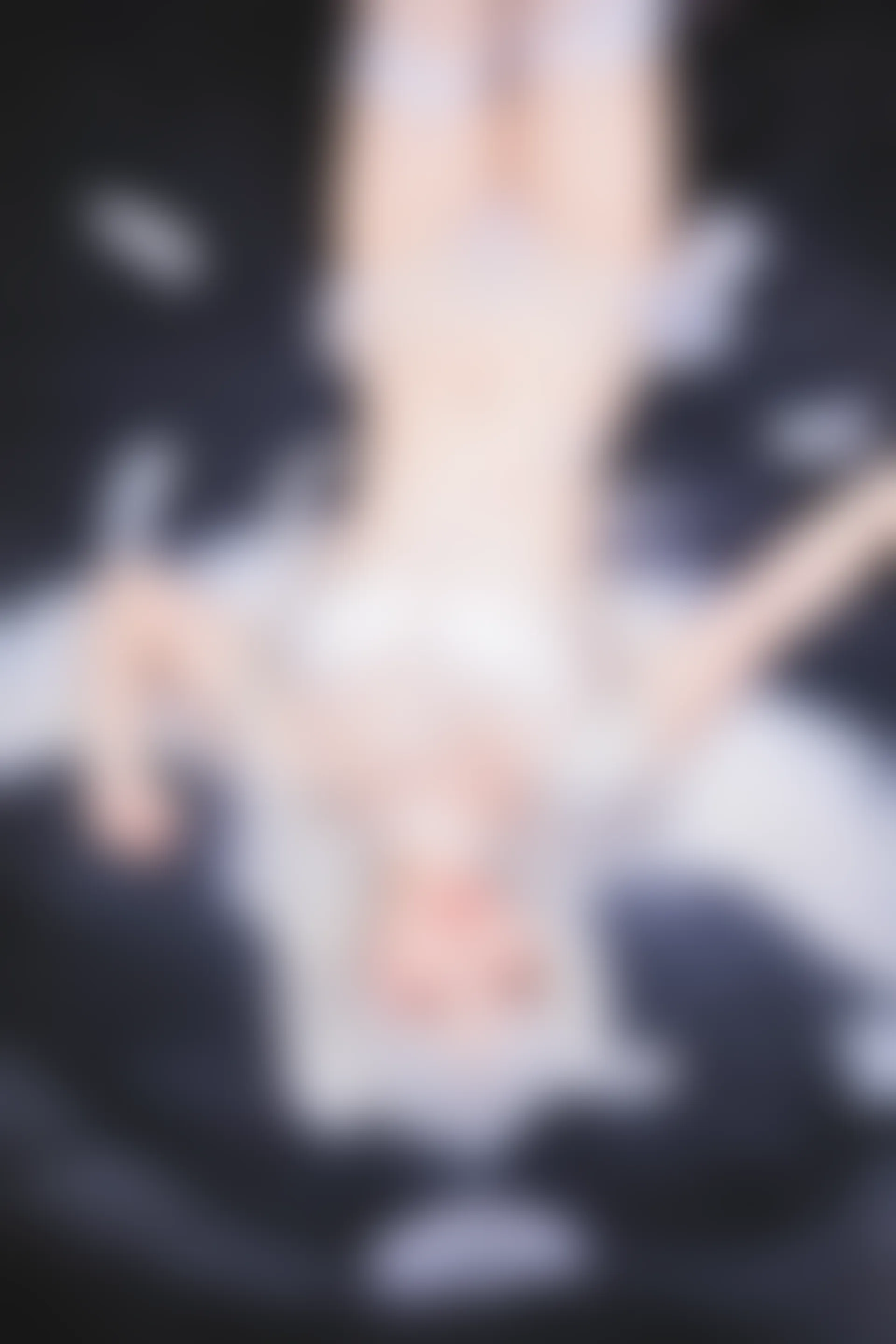 神楽坂真冬 第三季 序号13：《天国に落ちる》坠入天堂 [150P2V-594MB]内衣, 双马尾, 白丝, 神楽坂真冬, 美腿, 美足, 高跟鞋, 黑丝