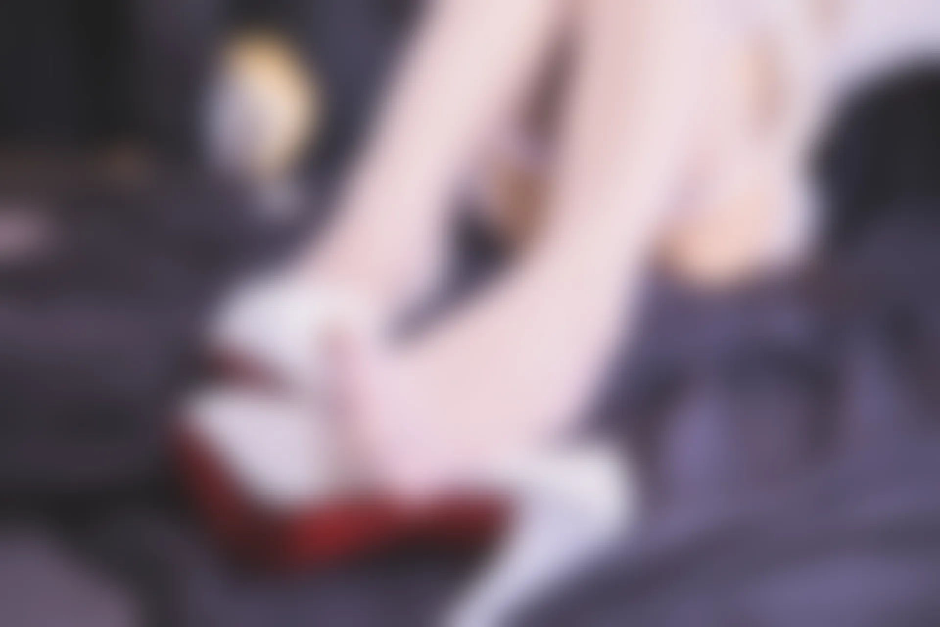 神楽坂真冬 第三季 序号13：《天国に落ちる》坠入天堂 [150P2V-594MB]内衣, 双马尾, 白丝, 神楽坂真冬, 美腿, 美足, 高跟鞋, 黑丝