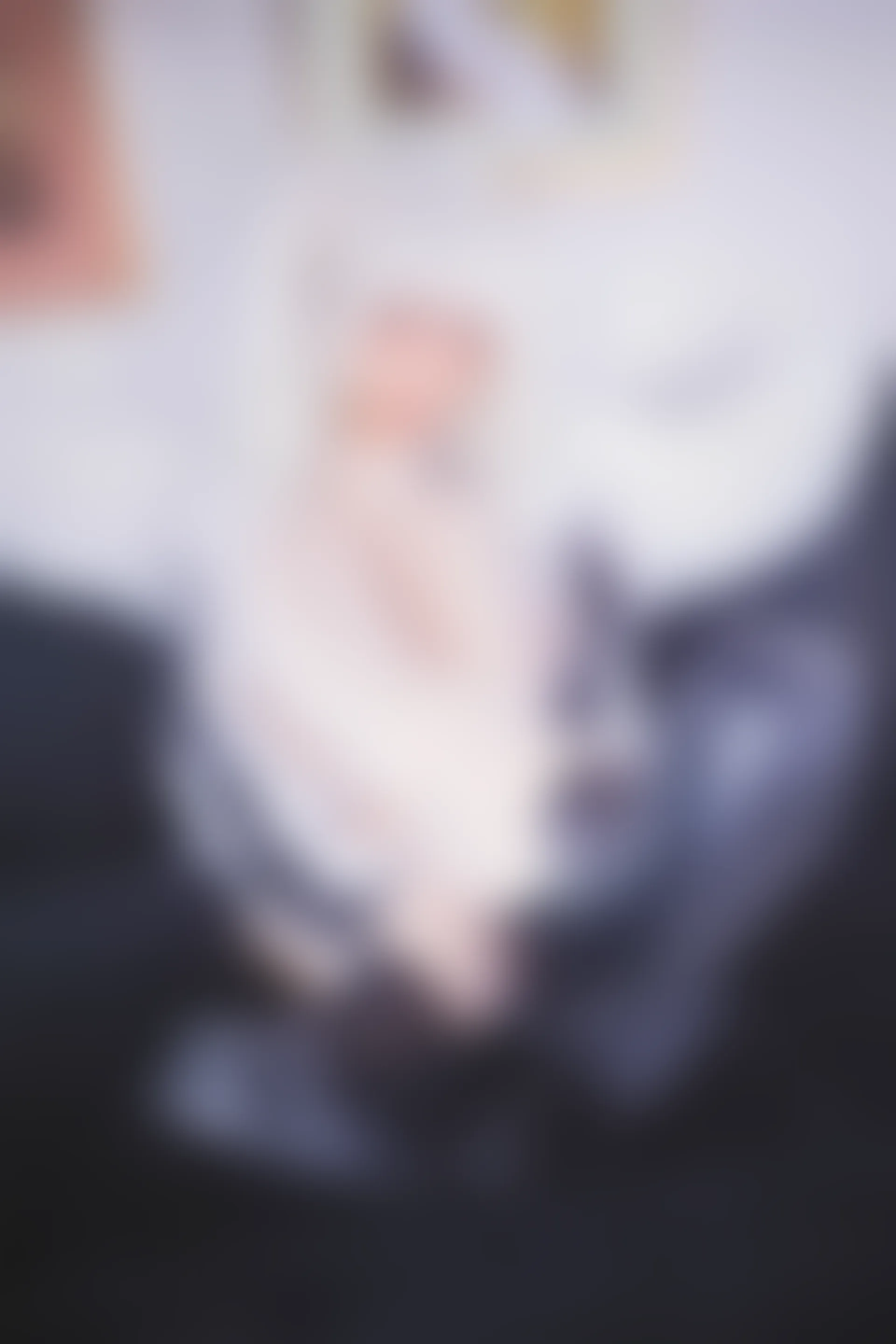 神楽坂真冬 第三季 序号13：《天国に落ちる》坠入天堂 [150P2V-594MB]内衣, 双马尾, 白丝, 神楽坂真冬, 美腿, 美足, 高跟鞋, 黑丝