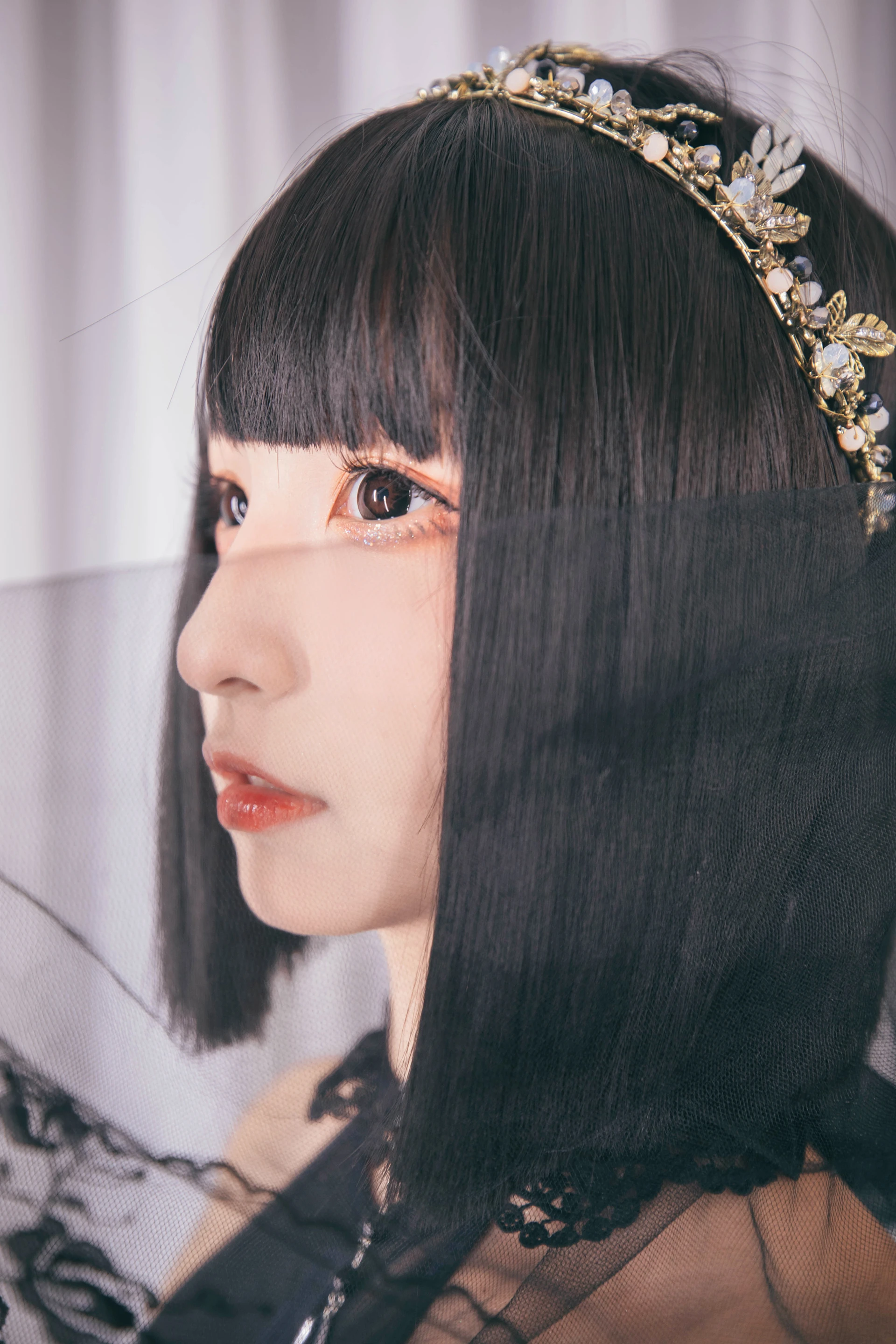 神楽坂真冬 第三季 序号13：《天国に落ちる》坠入天堂 [150P2V-594MB]内衣, 双马尾, 白丝, 神楽坂真冬, 美腿, 美足, 高跟鞋, 黑丝