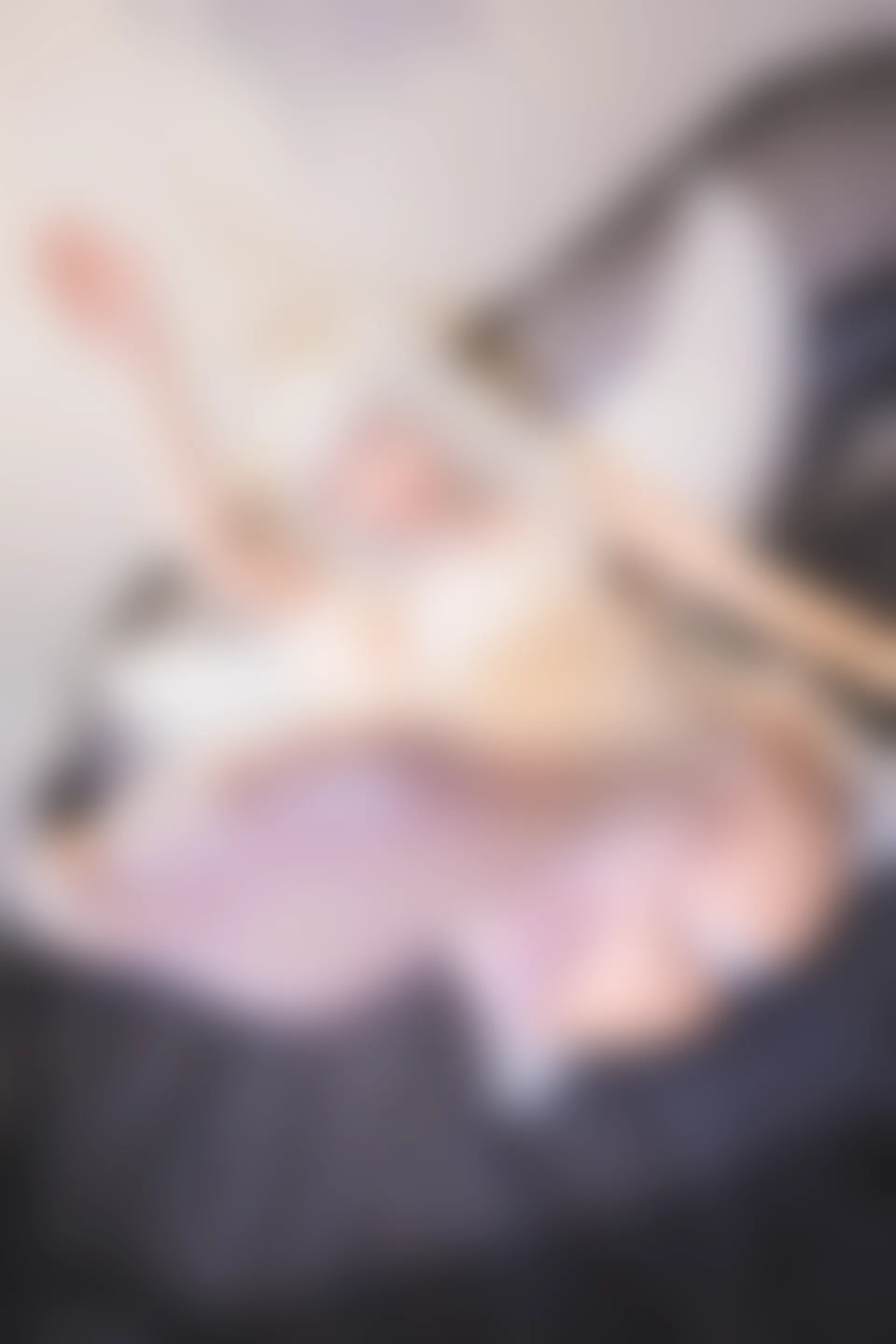 神楽坂真冬 第三季 序号13：《天国に落ちる》坠入天堂 [150P2V-594MB]内衣, 双马尾, 白丝, 神楽坂真冬, 美腿, 美足, 高跟鞋, 黑丝