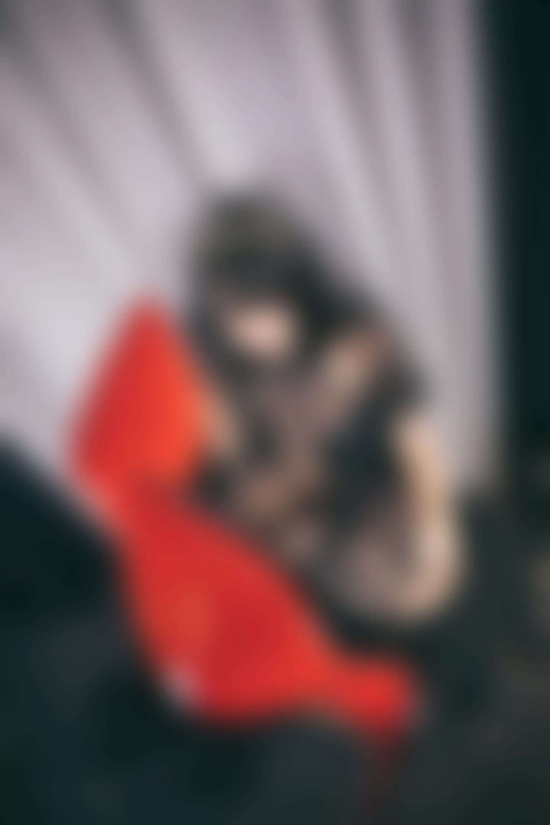 神楽坂真冬 第三季 序号13：《天国に落ちる》坠入天堂 [150P2V-594MB]内衣, 双马尾, 白丝, 神楽坂真冬, 美腿, 美足, 高跟鞋, 黑丝