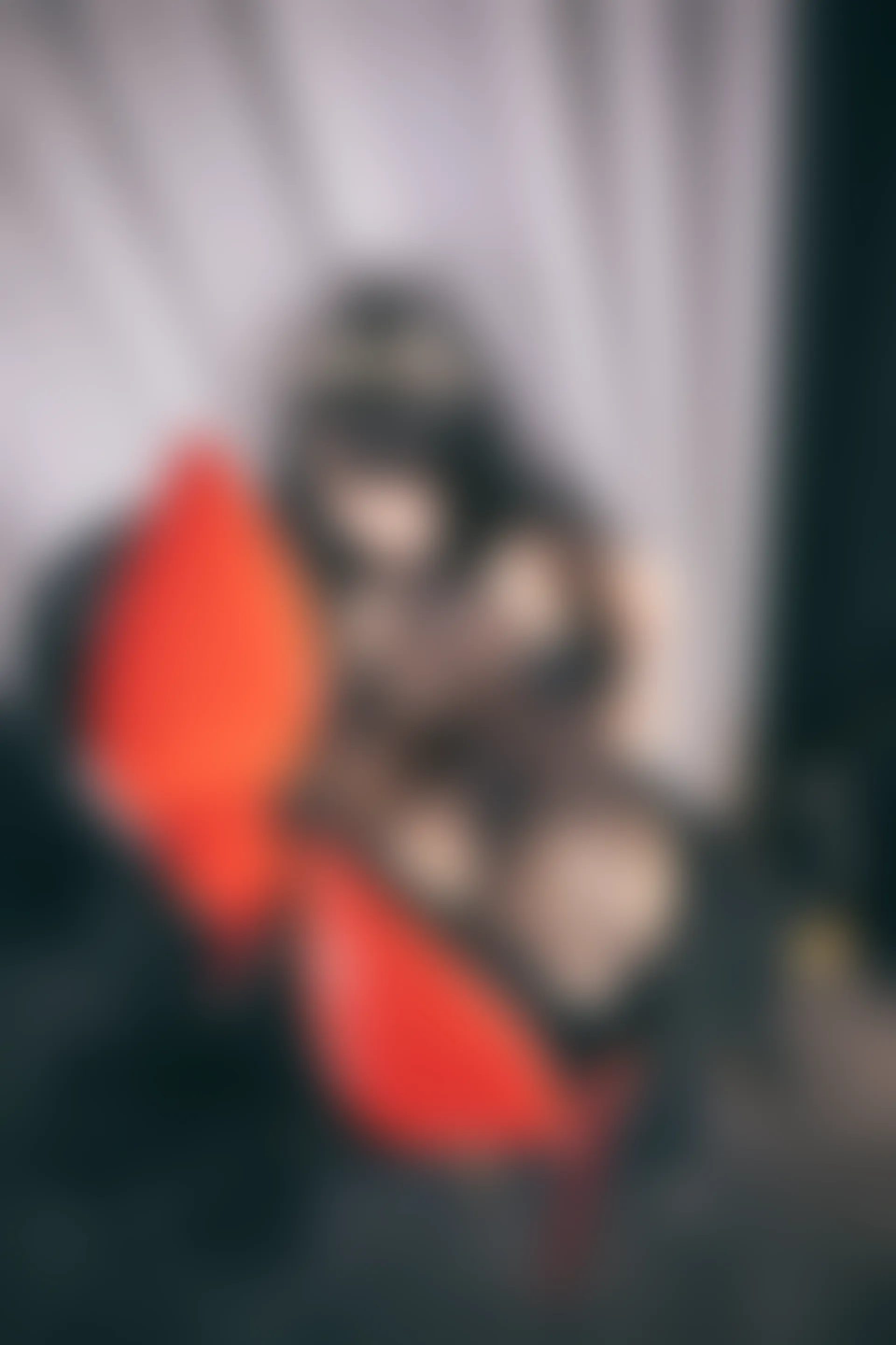 神楽坂真冬 第三季 序号13：《天国に落ちる》坠入天堂 [150P2V-594MB]内衣, 双马尾, 白丝, 神楽坂真冬, 美腿, 美足, 高跟鞋, 黑丝