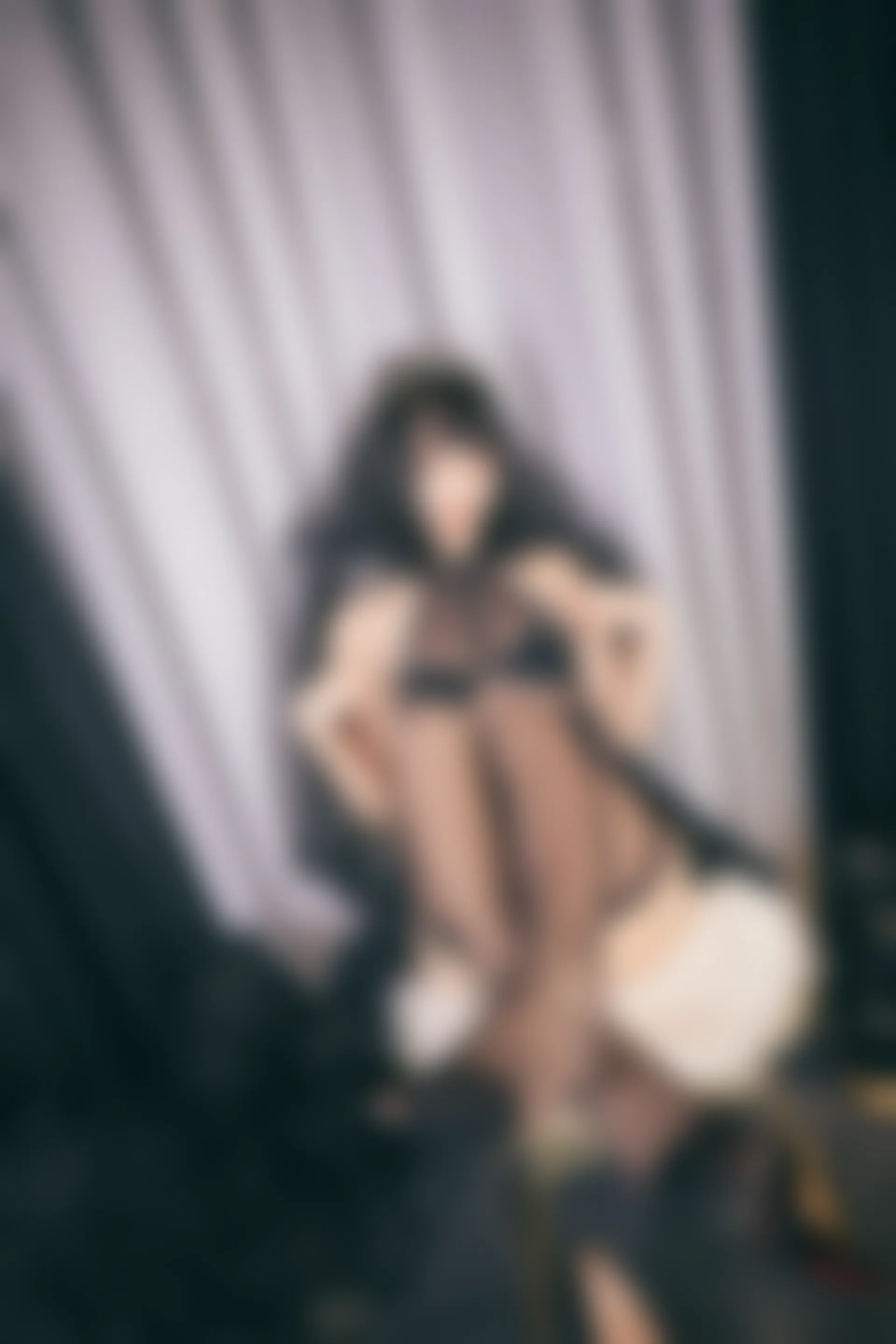 神楽坂真冬 第三季 序号13：《天国に落ちる》坠入天堂 [150P2V-594MB]内衣, 双马尾, 白丝, 神楽坂真冬, 美腿, 美足, 高跟鞋, 黑丝