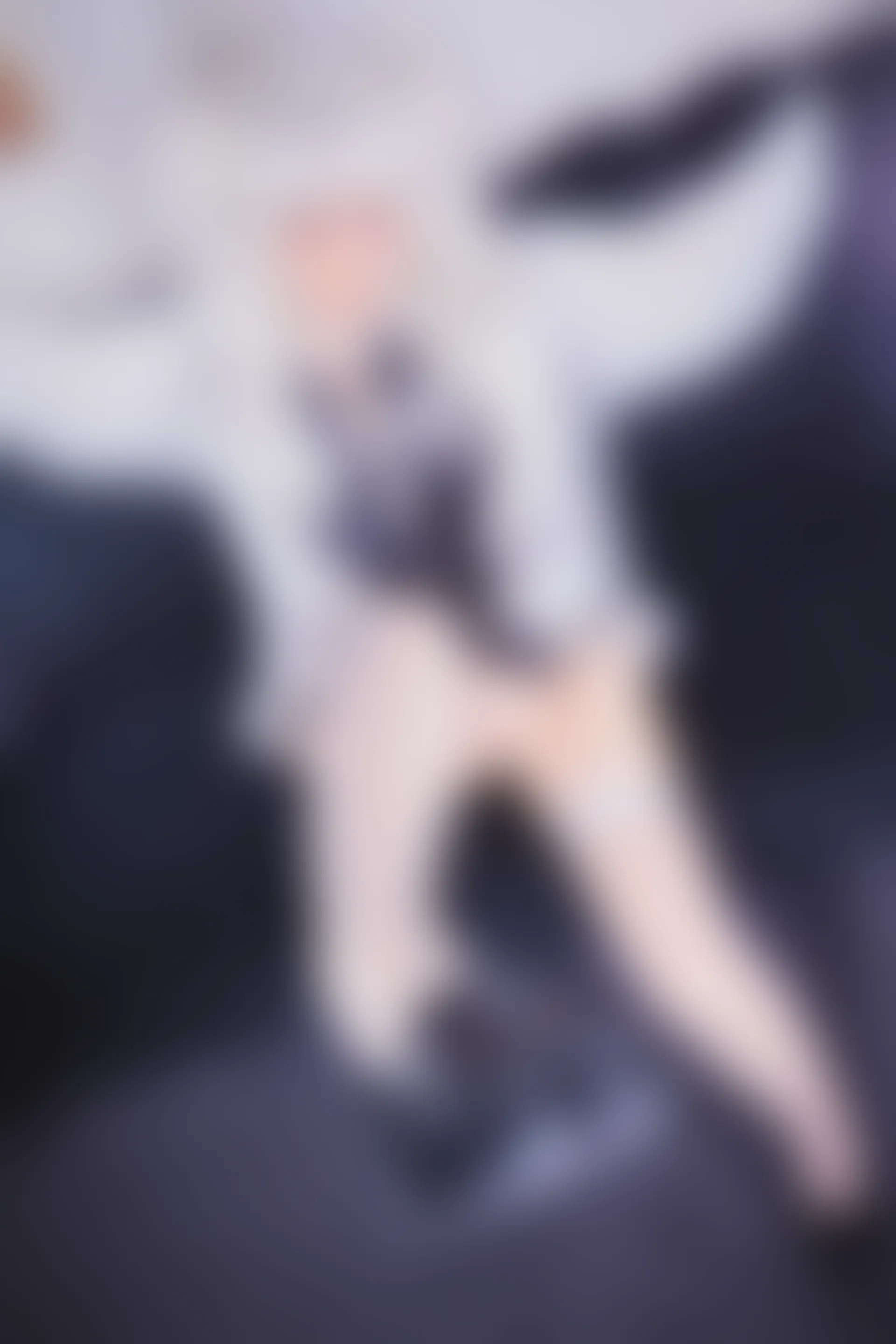 神楽坂真冬 第三季 序号13：《天国に落ちる》坠入天堂 [150P2V-594MB]内衣, 双马尾, 白丝, 神楽坂真冬, 美腿, 美足, 高跟鞋, 黑丝