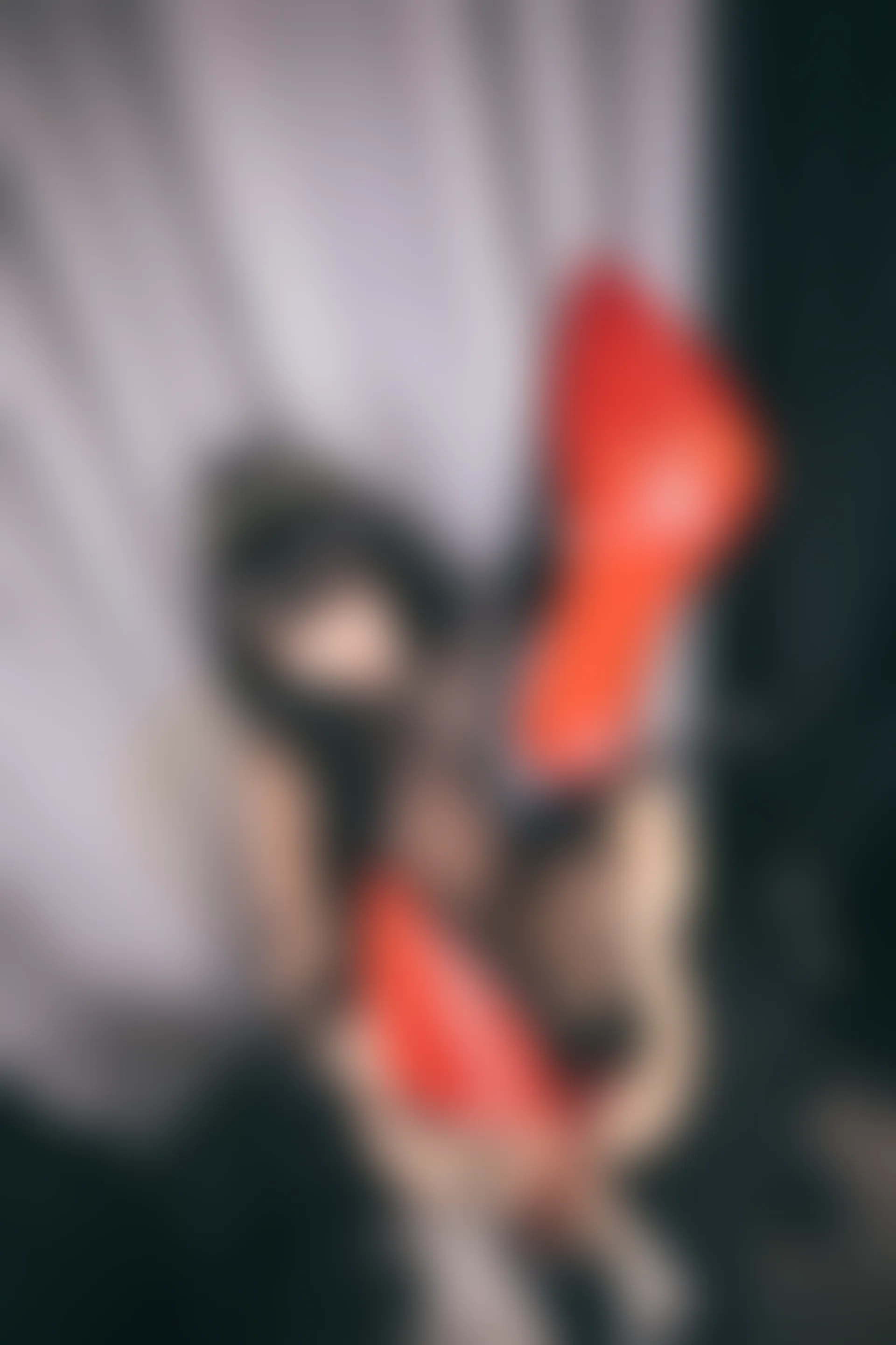 神楽坂真冬 第三季 序号13：《天国に落ちる》坠入天堂 [150P2V-594MB]内衣, 双马尾, 白丝, 神楽坂真冬, 美腿, 美足, 高跟鞋, 黑丝