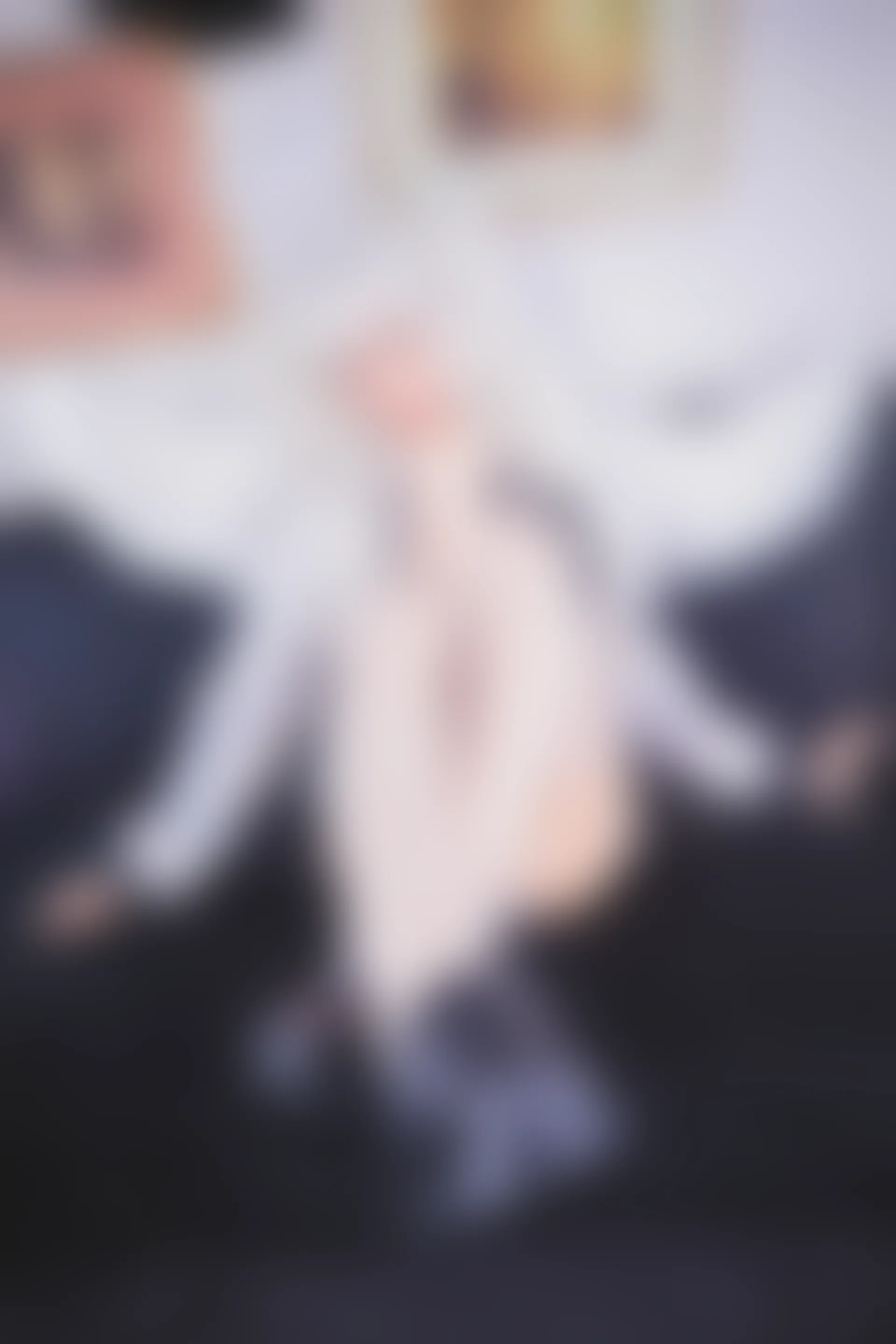 神楽坂真冬 第三季 序号13：《天国に落ちる》坠入天堂 [150P2V-594MB]内衣, 双马尾, 白丝, 神楽坂真冬, 美腿, 美足, 高跟鞋, 黑丝