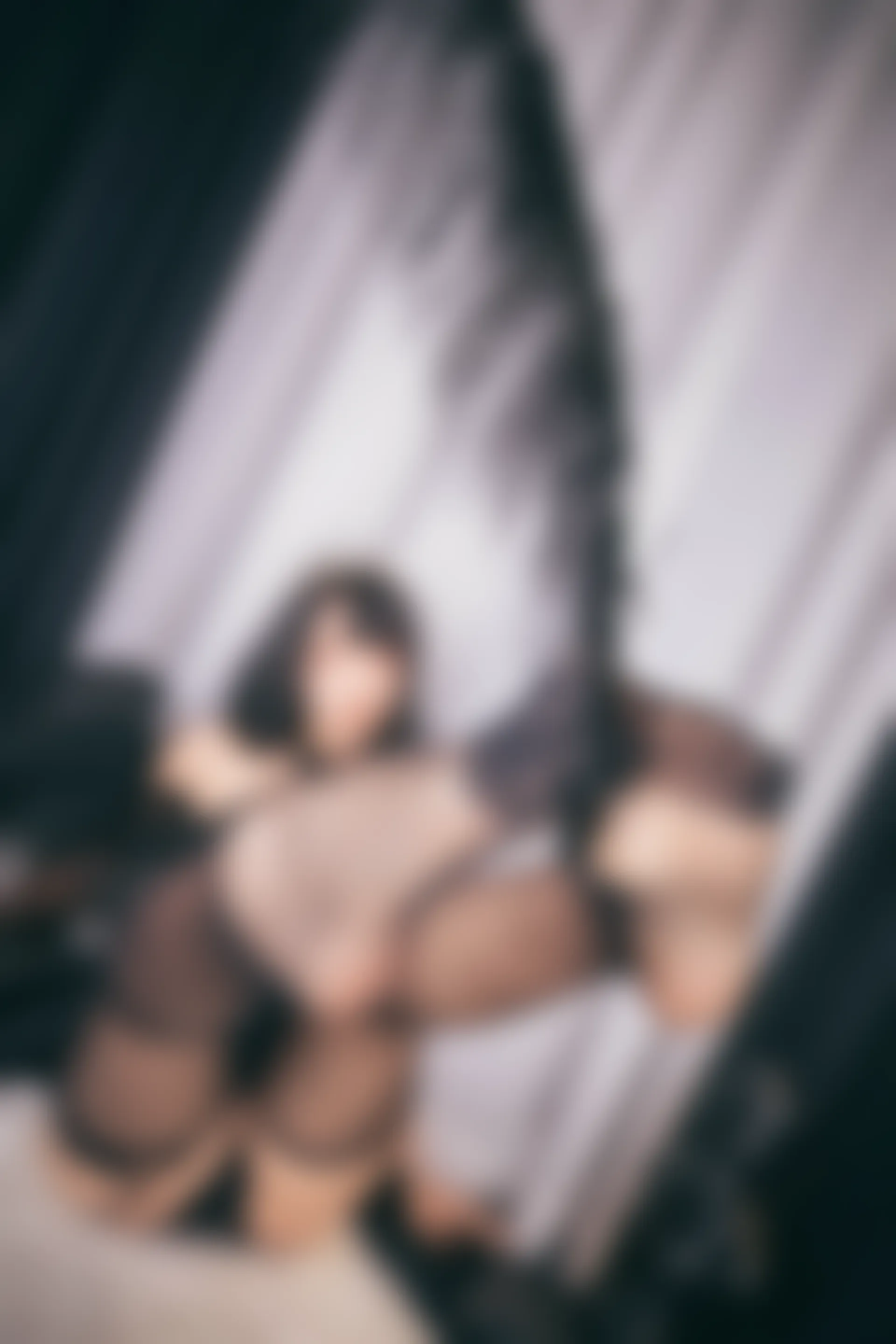 神楽坂真冬 第三季 序号13：《天国に落ちる》坠入天堂 [150P2V-594MB]内衣, 双马尾, 白丝, 神楽坂真冬, 美腿, 美足, 高跟鞋, 黑丝