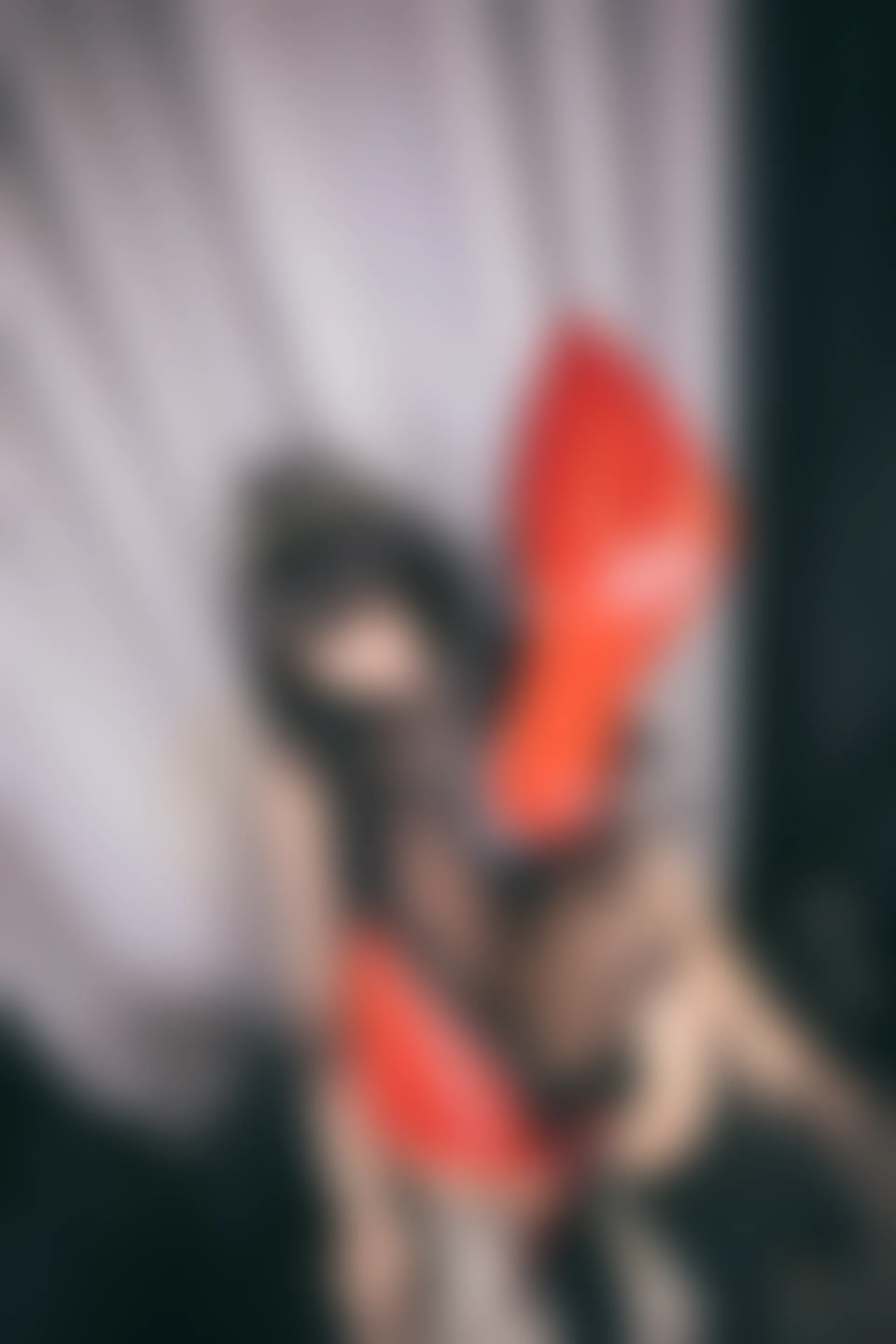 神楽坂真冬 第三季 序号13：《天国に落ちる》坠入天堂 [150P2V-594MB]内衣, 双马尾, 白丝, 神楽坂真冬, 美腿, 美足, 高跟鞋, 黑丝