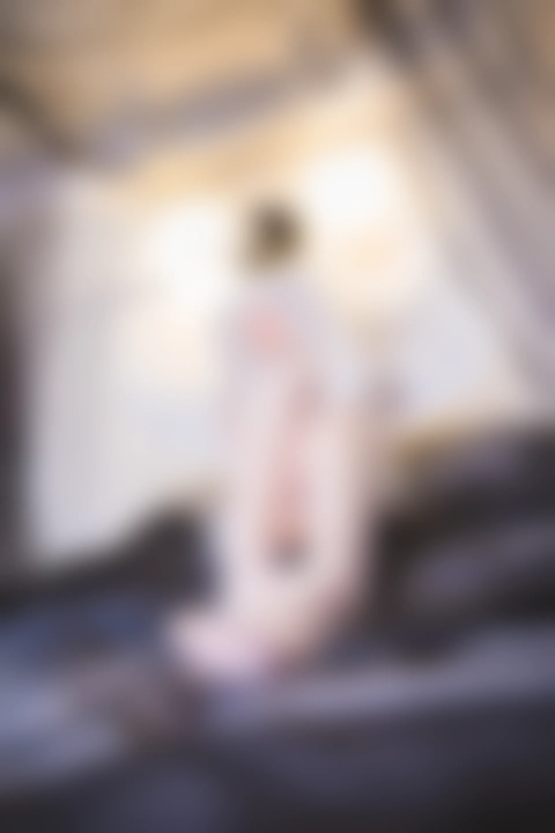 神楽坂真冬 第三季 序号13：《天国に落ちる》坠入天堂 [150P2V-594MB]内衣, 双马尾, 白丝, 神楽坂真冬, 美腿, 美足, 高跟鞋, 黑丝