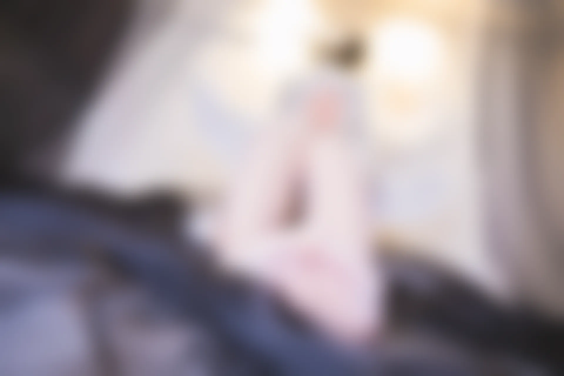 神楽坂真冬 第三季 序号13：《天国に落ちる》坠入天堂 [150P2V-594MB]内衣, 双马尾, 白丝, 神楽坂真冬, 美腿, 美足, 高跟鞋, 黑丝