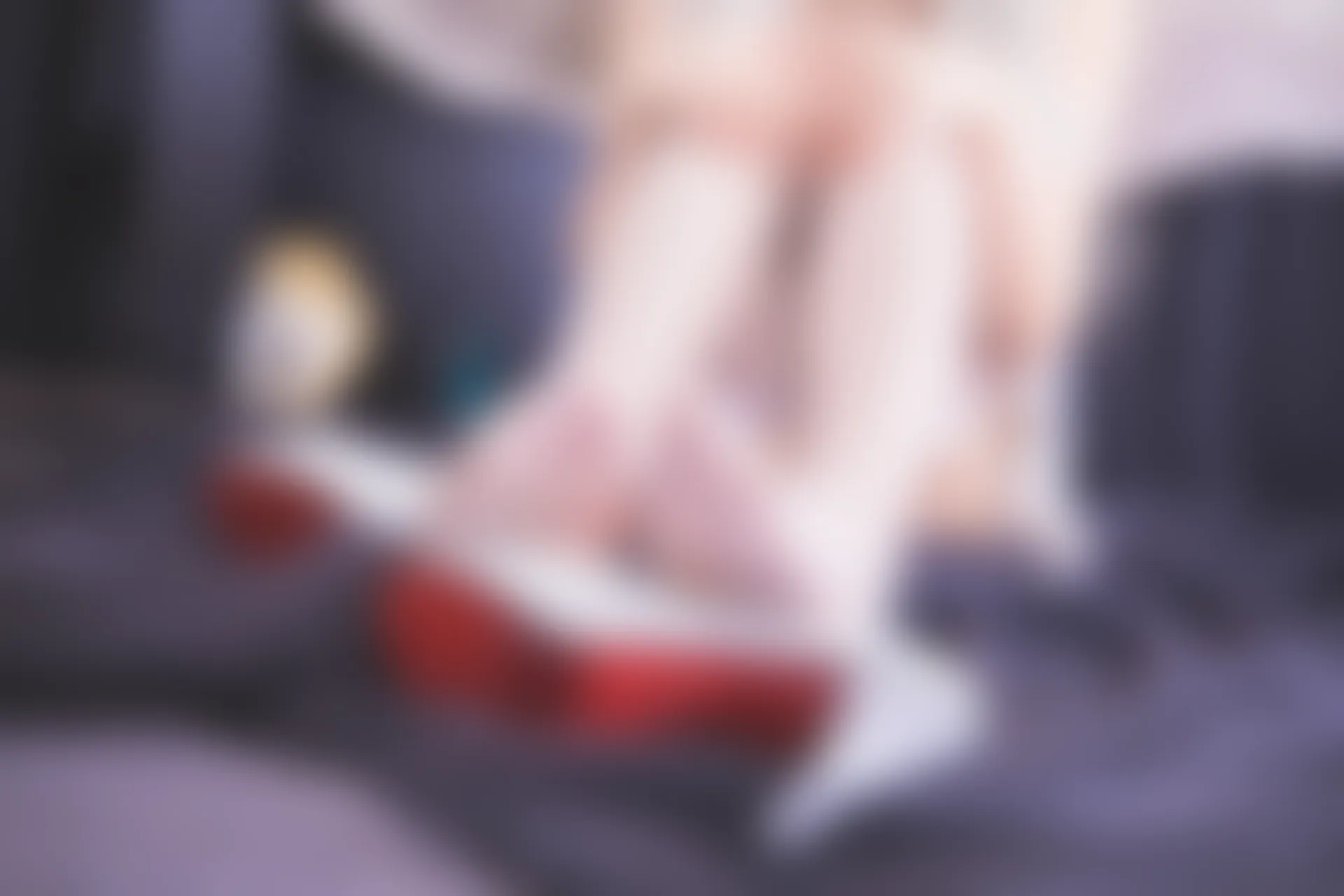 神楽坂真冬 第三季 序号13：《天国に落ちる》坠入天堂 [150P2V-594MB]内衣, 双马尾, 白丝, 神楽坂真冬, 美腿, 美足, 高跟鞋, 黑丝