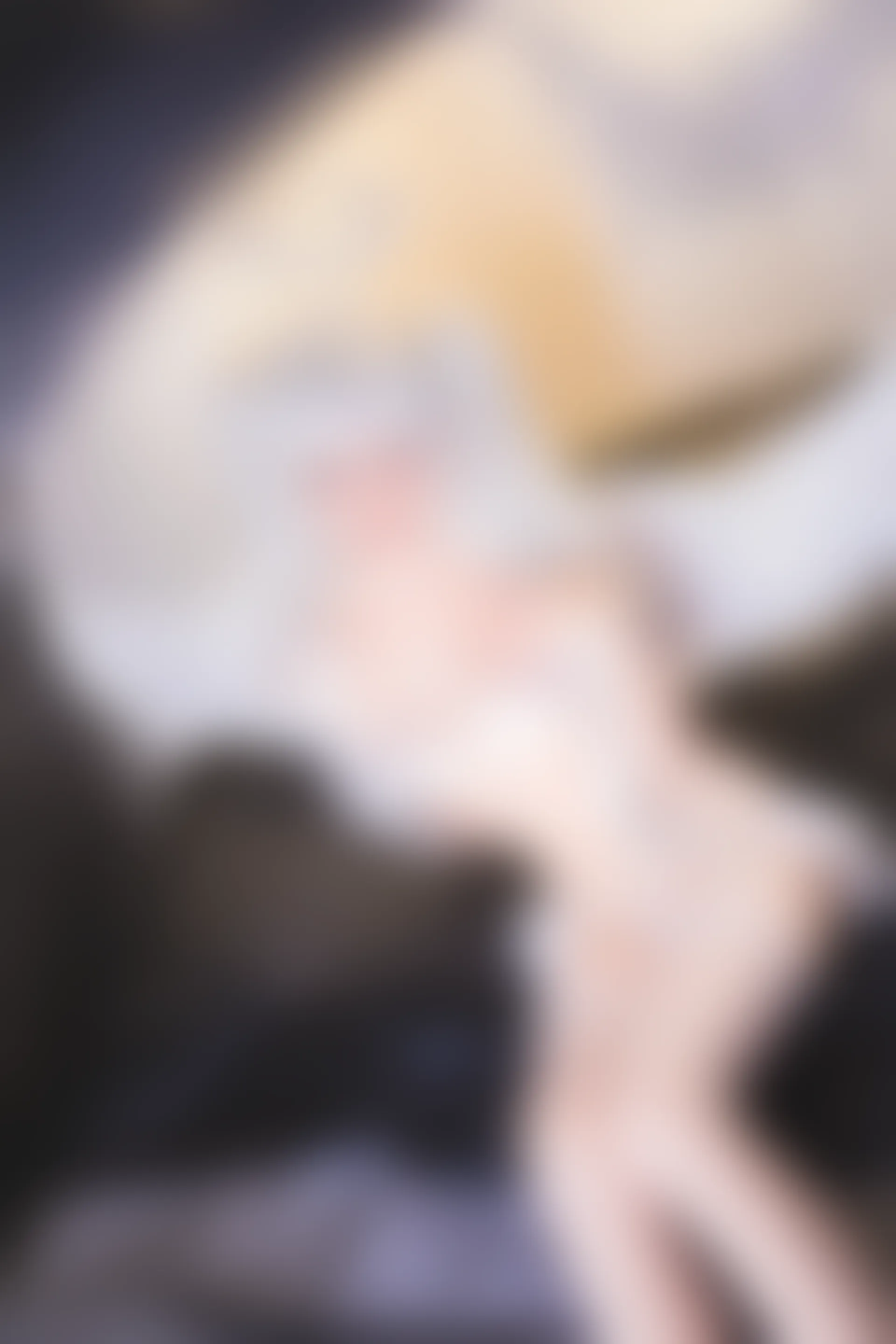 神楽坂真冬 第三季 序号13：《天国に落ちる》坠入天堂 [150P2V-594MB]内衣, 双马尾, 白丝, 神楽坂真冬, 美腿, 美足, 高跟鞋, 黑丝