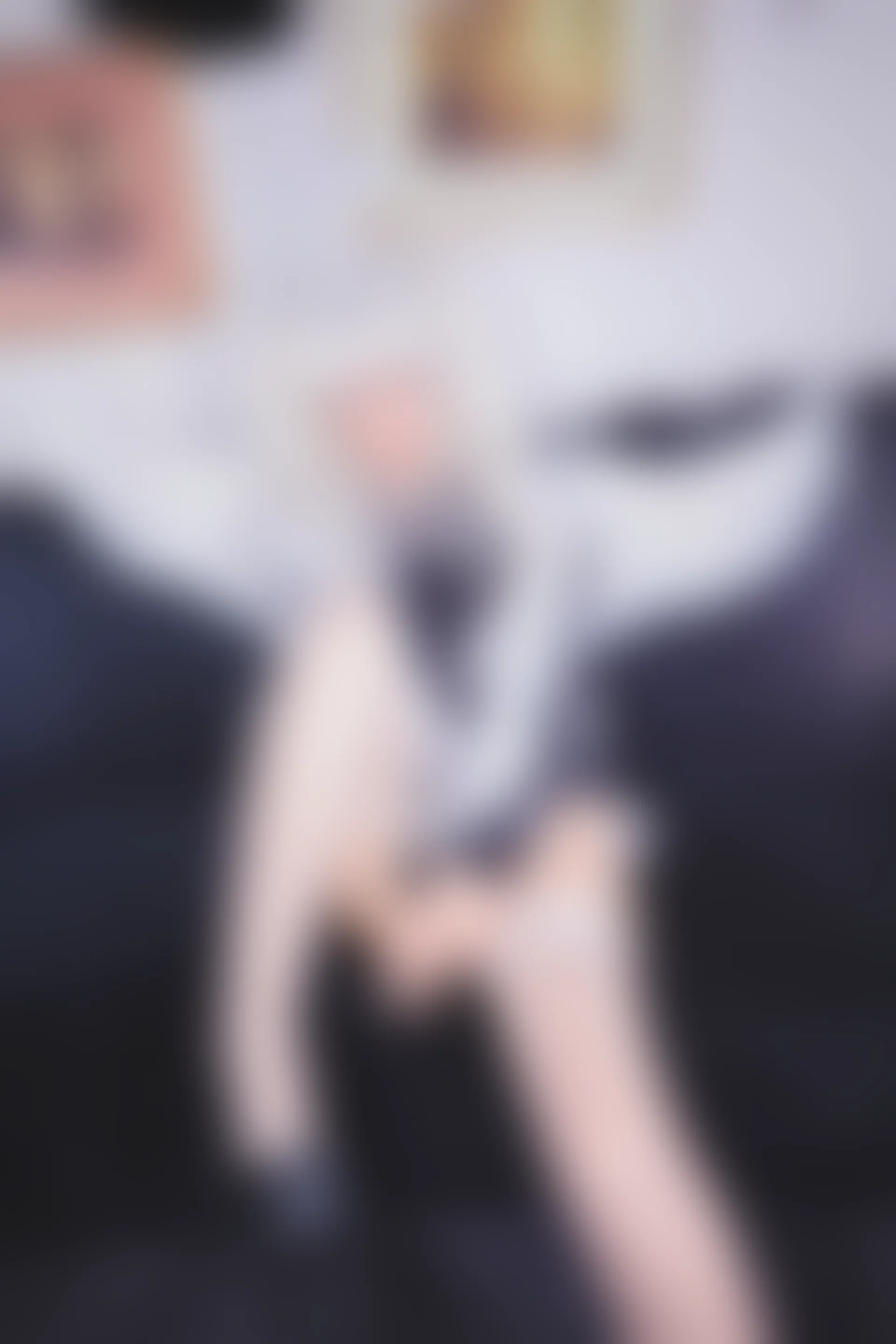 神楽坂真冬 第三季 序号13：《天国に落ちる》坠入天堂 [150P2V-594MB]内衣, 双马尾, 白丝, 神楽坂真冬, 美腿, 美足, 高跟鞋, 黑丝