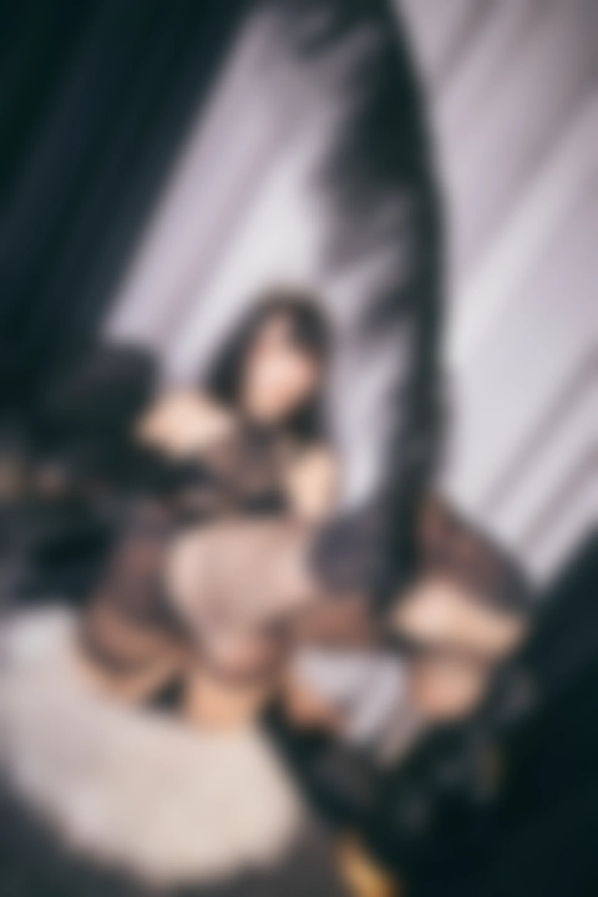 神楽坂真冬 第三季 序号13：《天国に落ちる》坠入天堂 [150P2V-594MB]内衣, 双马尾, 白丝, 神楽坂真冬, 美腿, 美足, 高跟鞋, 黑丝