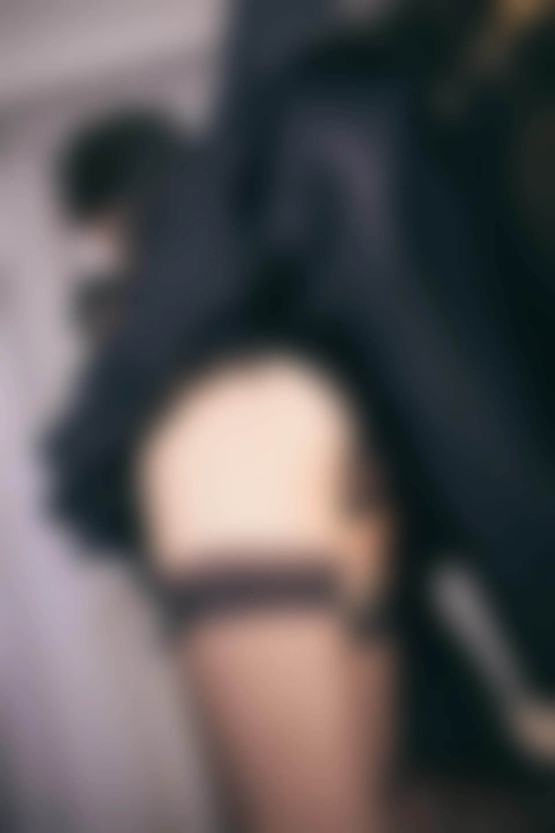 神楽坂真冬 第三季 序号13：《天国に落ちる》坠入天堂 [150P2V-594MB]内衣, 双马尾, 白丝, 神楽坂真冬, 美腿, 美足, 高跟鞋, 黑丝