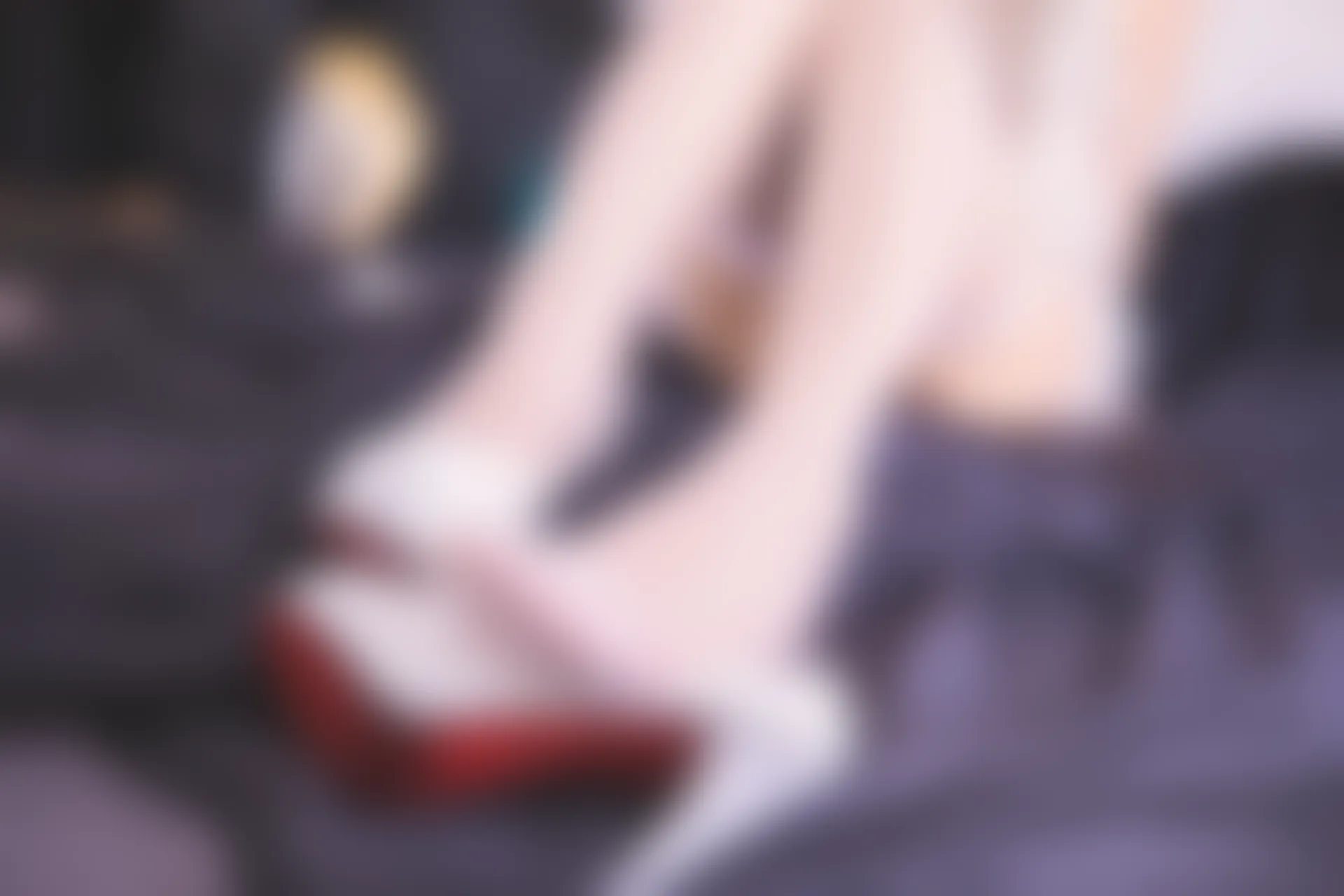 神楽坂真冬 第三季 序号13：《天国に落ちる》坠入天堂 [150P2V-594MB]内衣, 双马尾, 白丝, 神楽坂真冬, 美腿, 美足, 高跟鞋, 黑丝