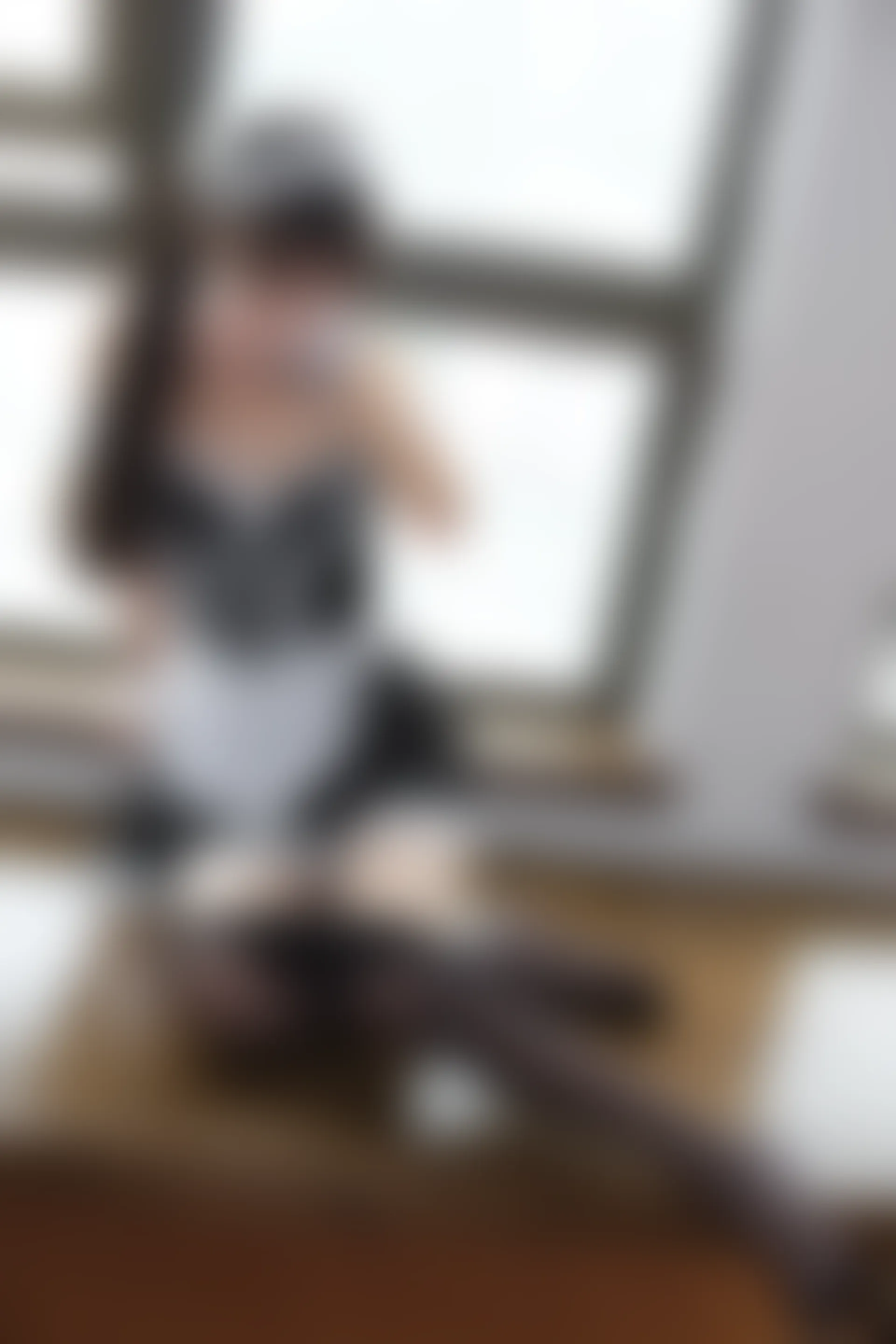 森萝财团 X-041 [100P1V-1.95G]女仆装, 森萝财团, 美腿, 黑丝