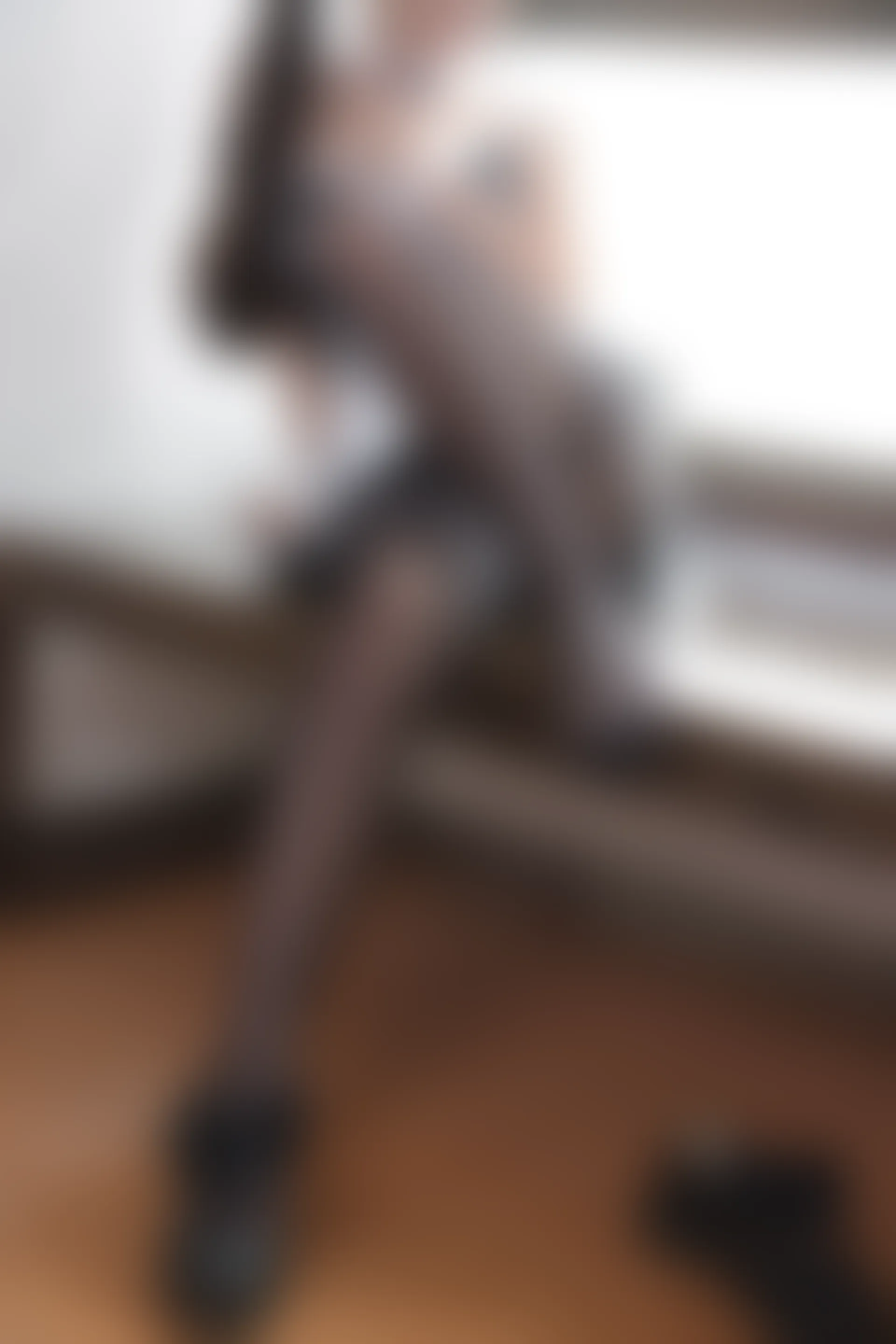 森萝财团 X-041 [100P1V-1.95G]女仆装, 森萝财团, 美腿, 黑丝