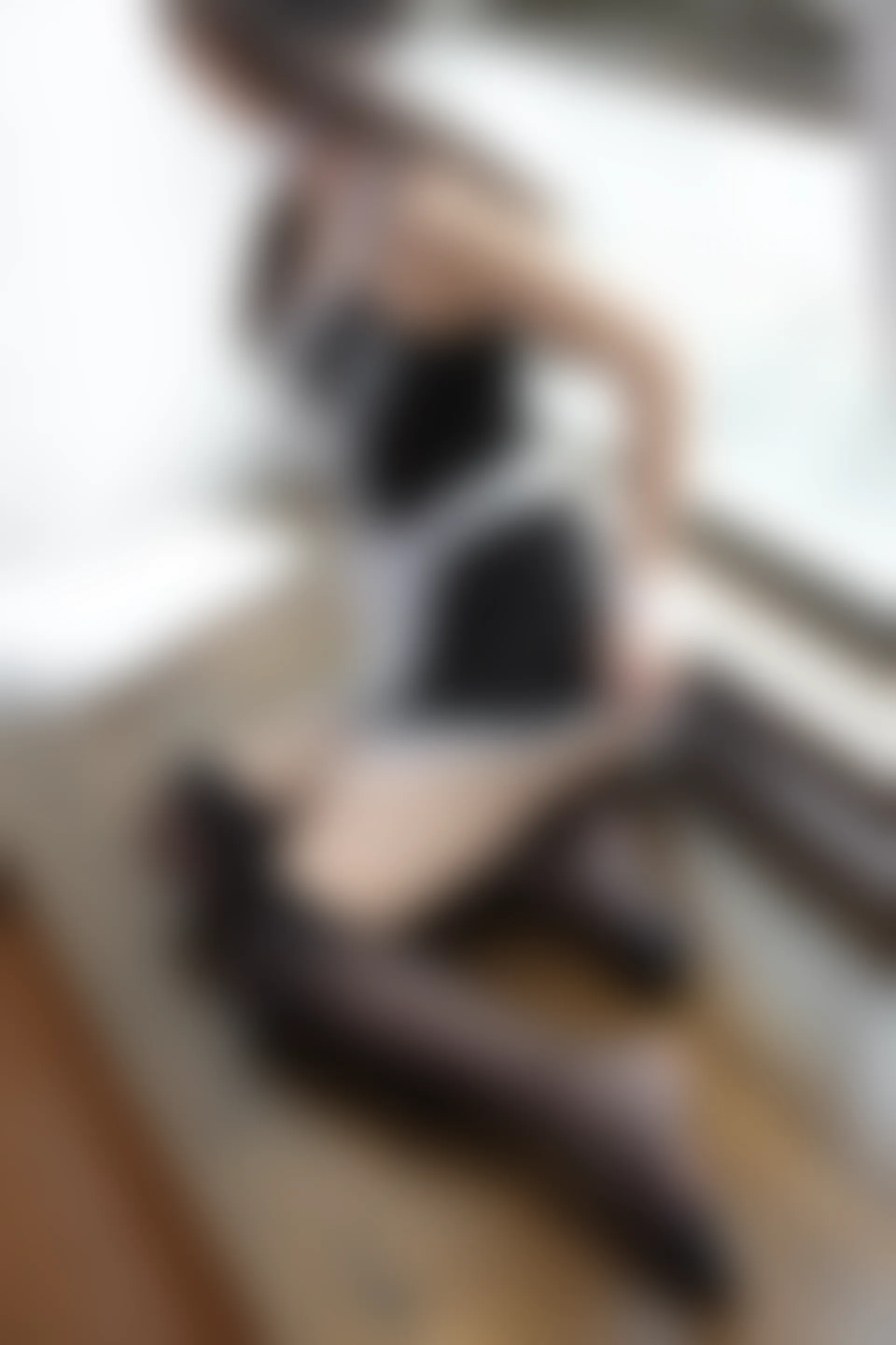 森萝财团 X-041 [100P1V-1.95G]女仆装, 森萝财团, 美腿, 黑丝