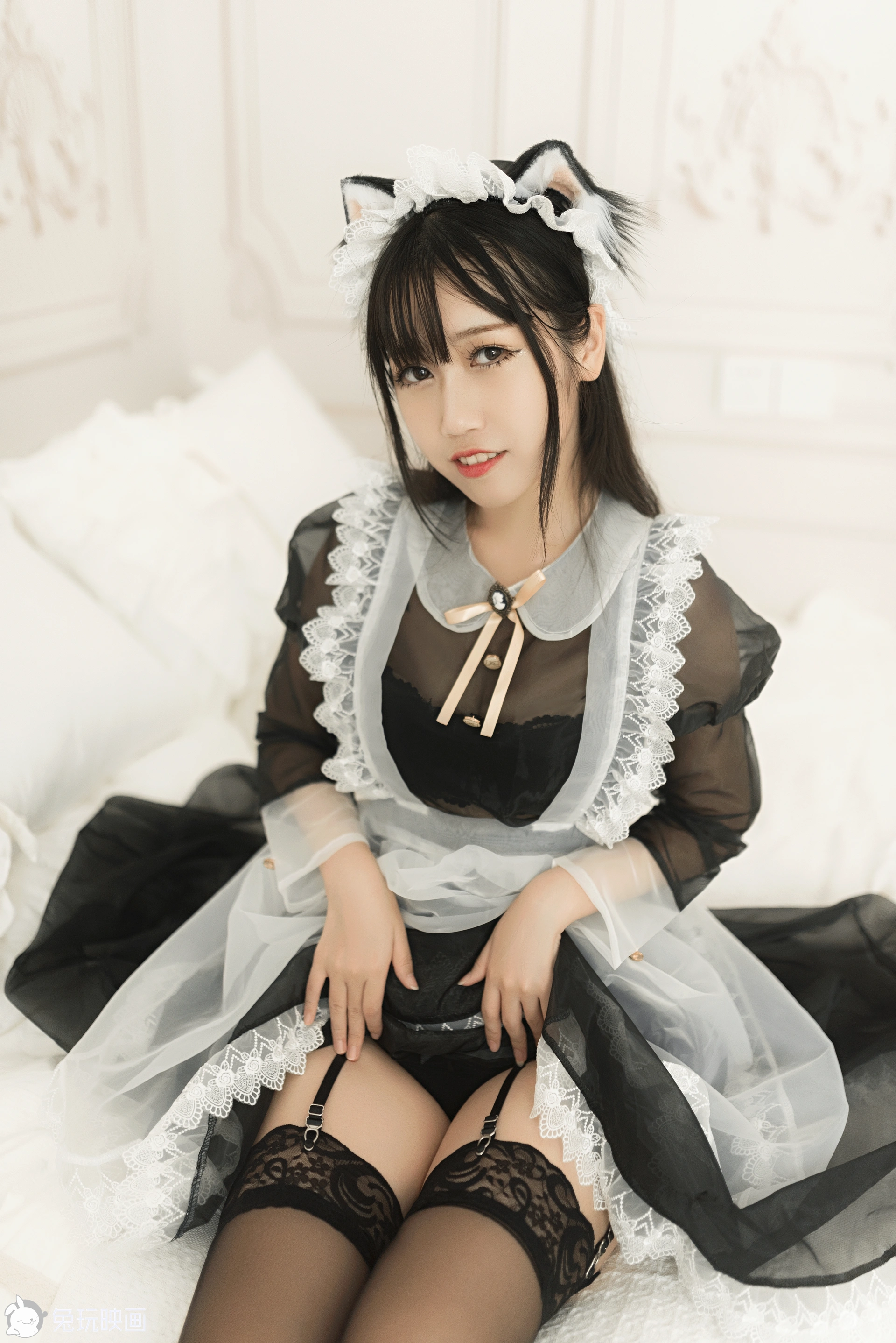 C19.005 猫耳女仆装 [40P-824MB]