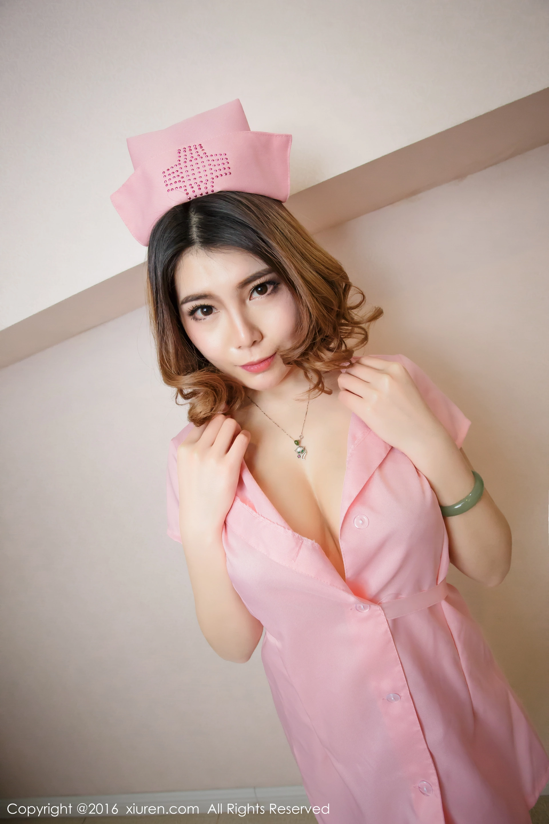 XiuRen秀人网 2016.03.02 No.492 沐子熙V [96+1P-215M]