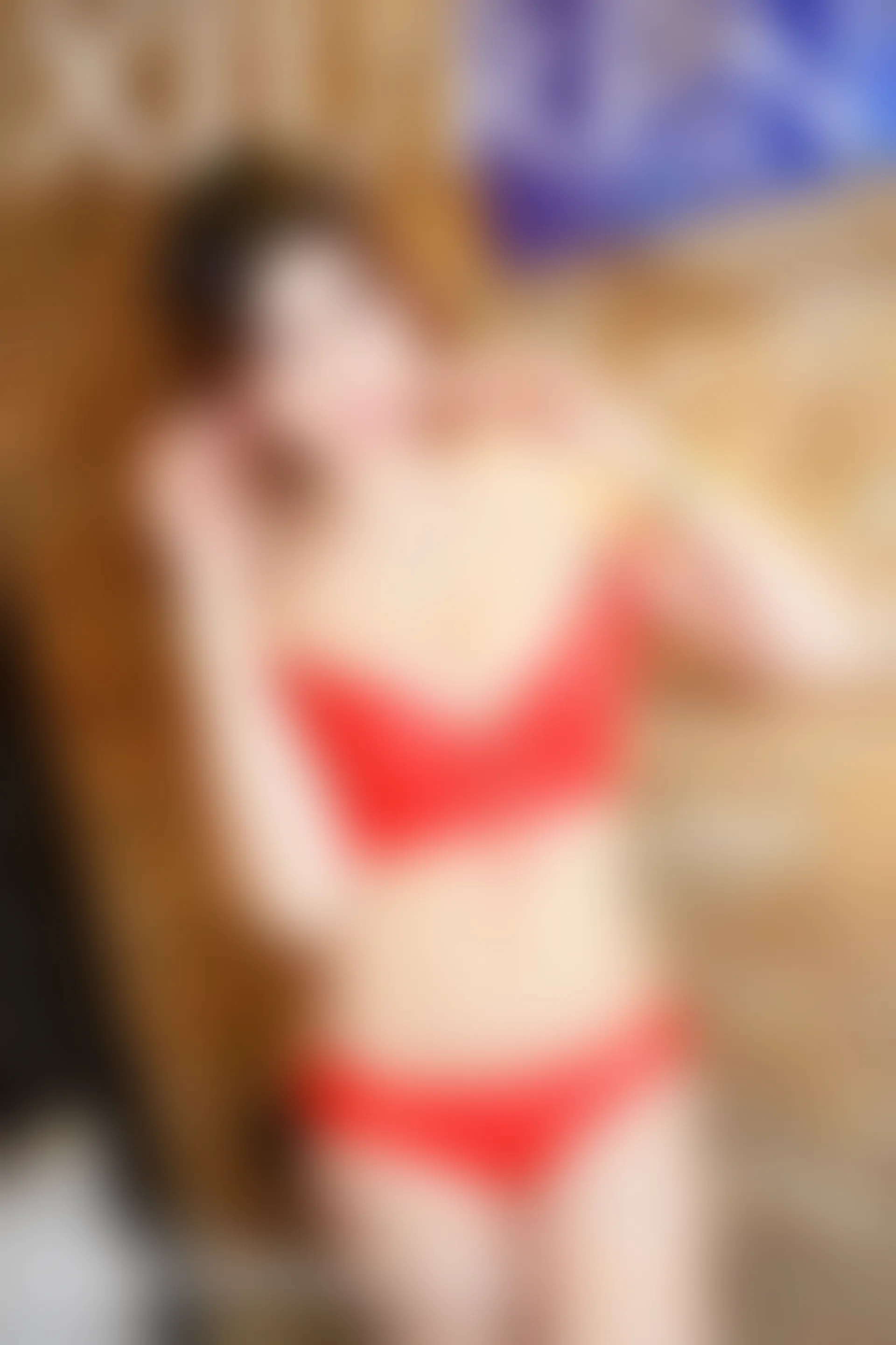 XiuRen秀人网 2016.03.02 No.492 沐子熙V [96+1P-215M]