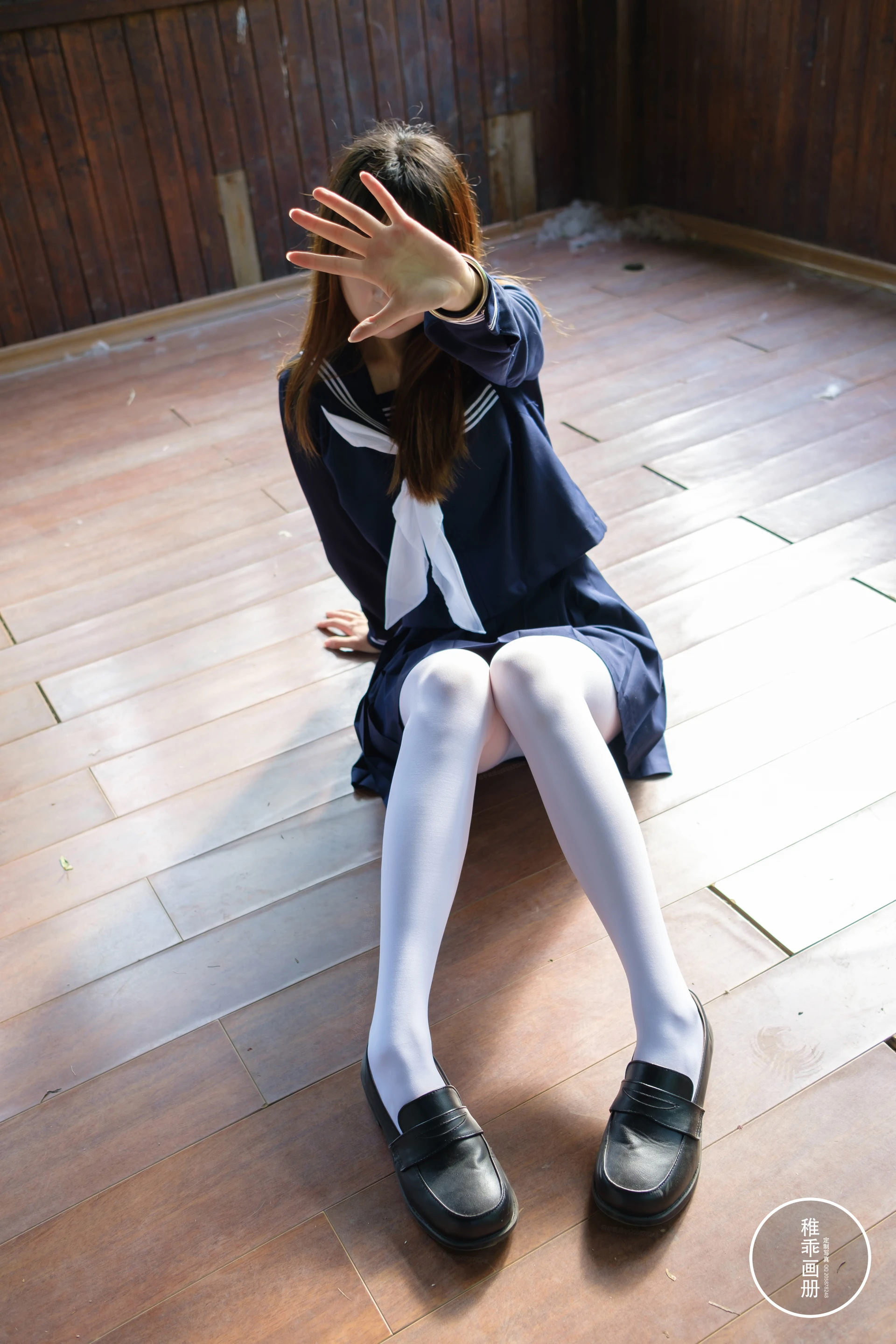 稚乖画册 生煎团团-01 80d白丝 JK制服 团子小木屋 [70P1V-1GB]JK制服, 可爱, 生煎团团, 白丝, 稚乖画册, 美腿, 美足