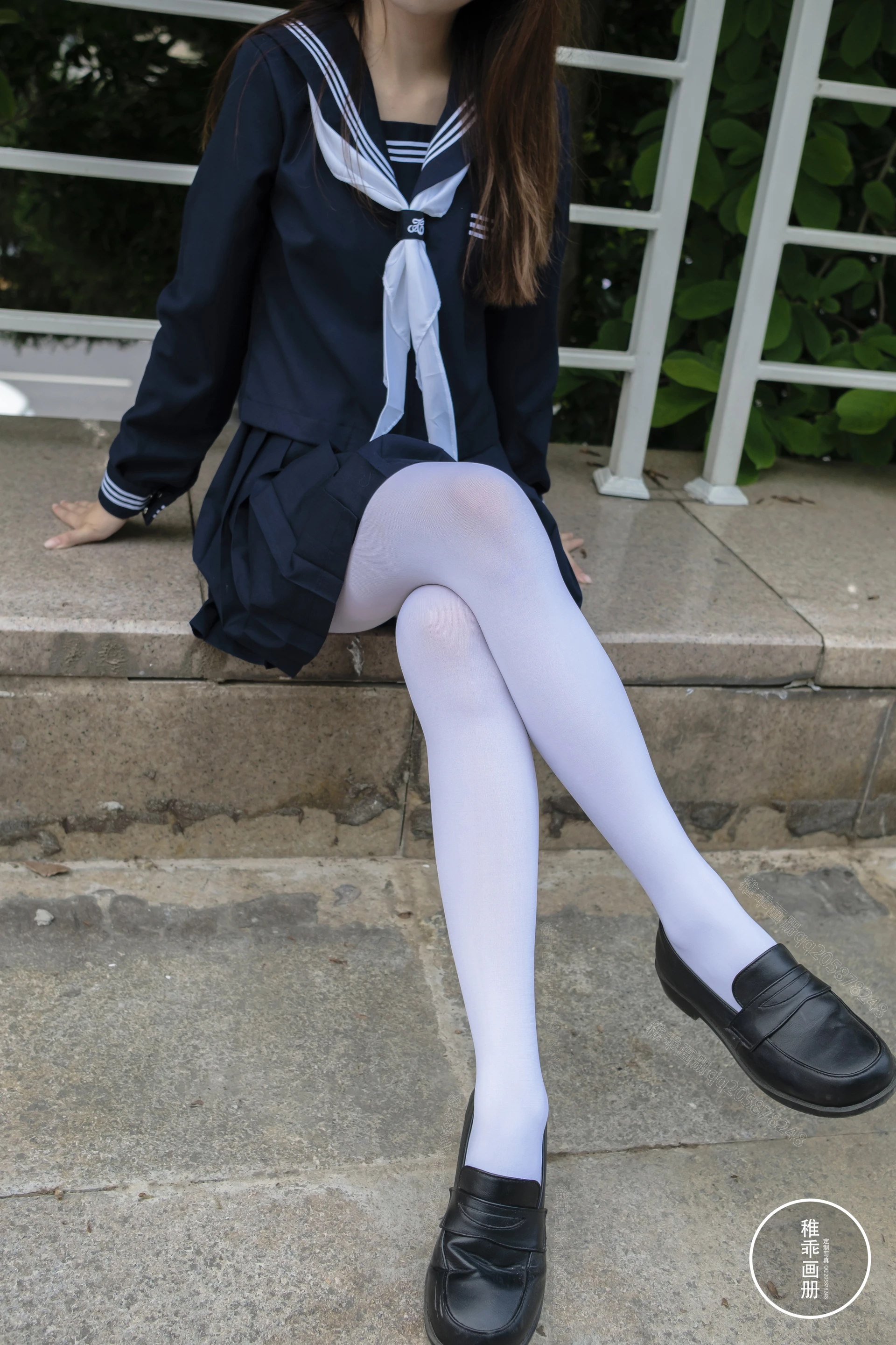 稚乖画册 生煎团团-01 80d白丝 JK制服 团子小木屋 [70P1V-1GB]JK制服, 可爱, 生煎团团, 白丝, 稚乖画册, 美腿, 美足