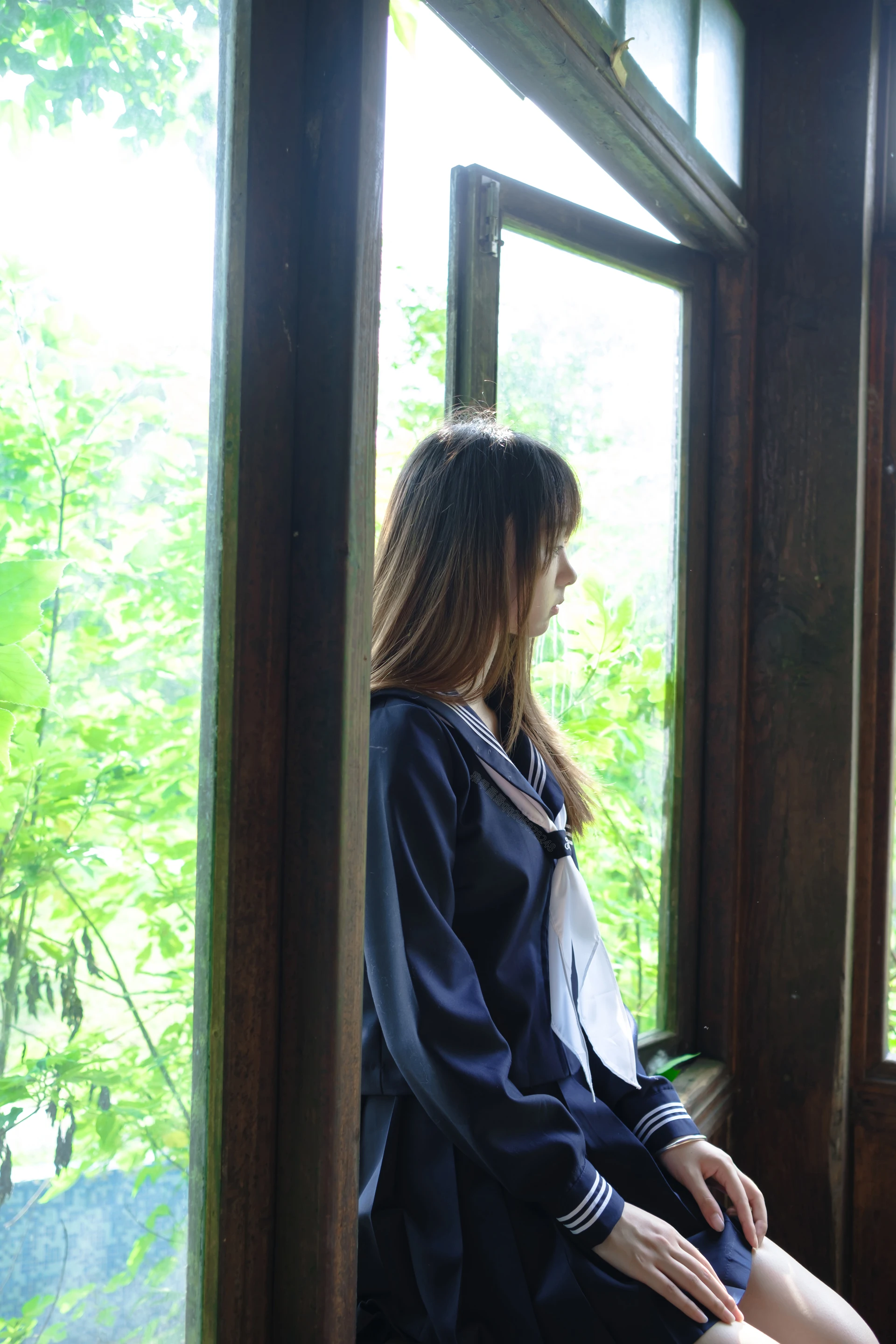 稚乖画册 生煎团团-01 80d白丝 JK制服 团子小木屋 [70P1V-1GB]JK制服, 可爱, 生煎团团, 白丝, 稚乖画册, 美腿, 美足