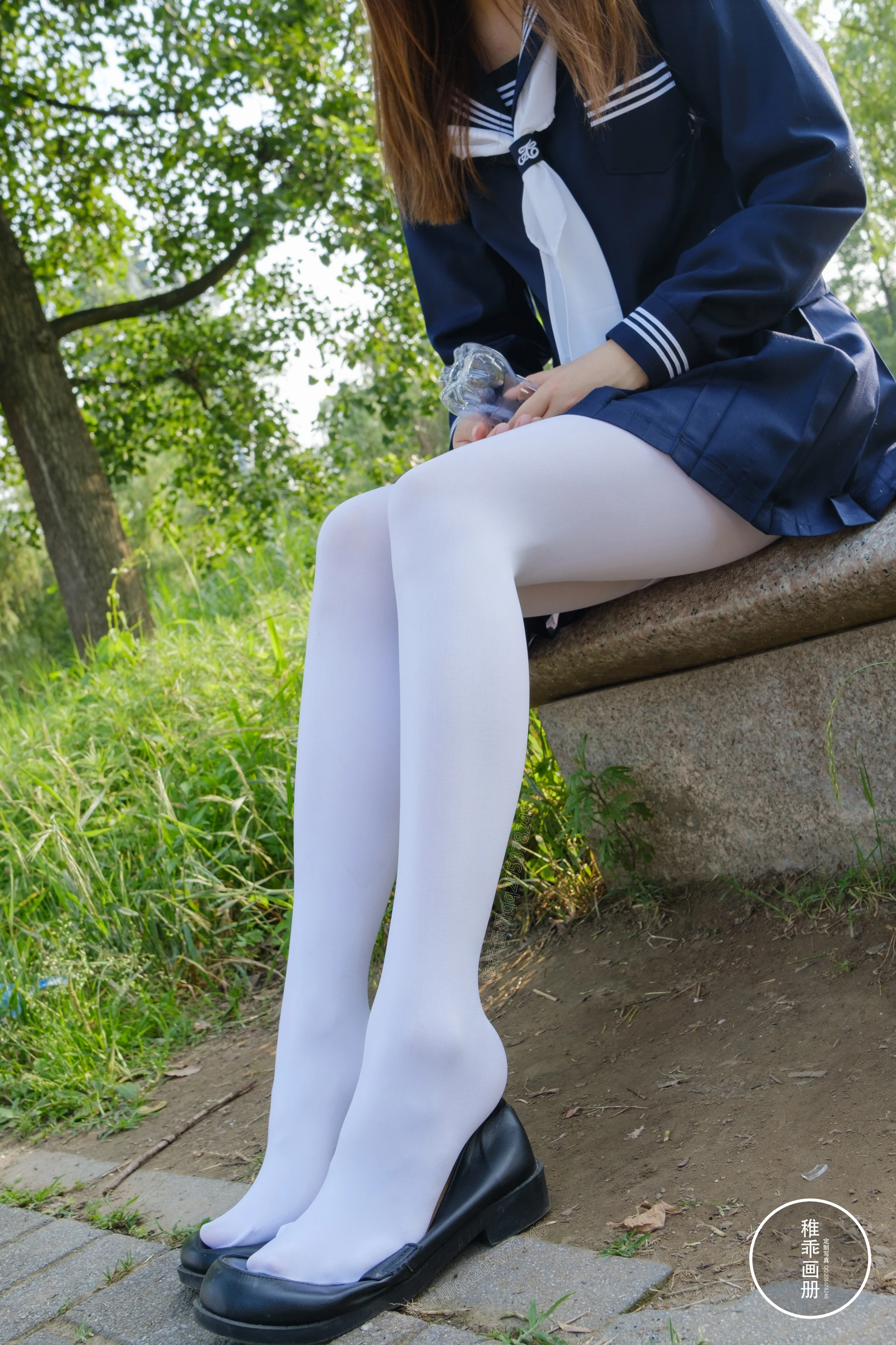 稚乖画册 生煎团团-01 80d白丝 JK制服 团子小木屋 [70P1V-1GB]JK制服, 可爱, 生煎团团, 白丝, 稚乖画册, 美腿, 美足