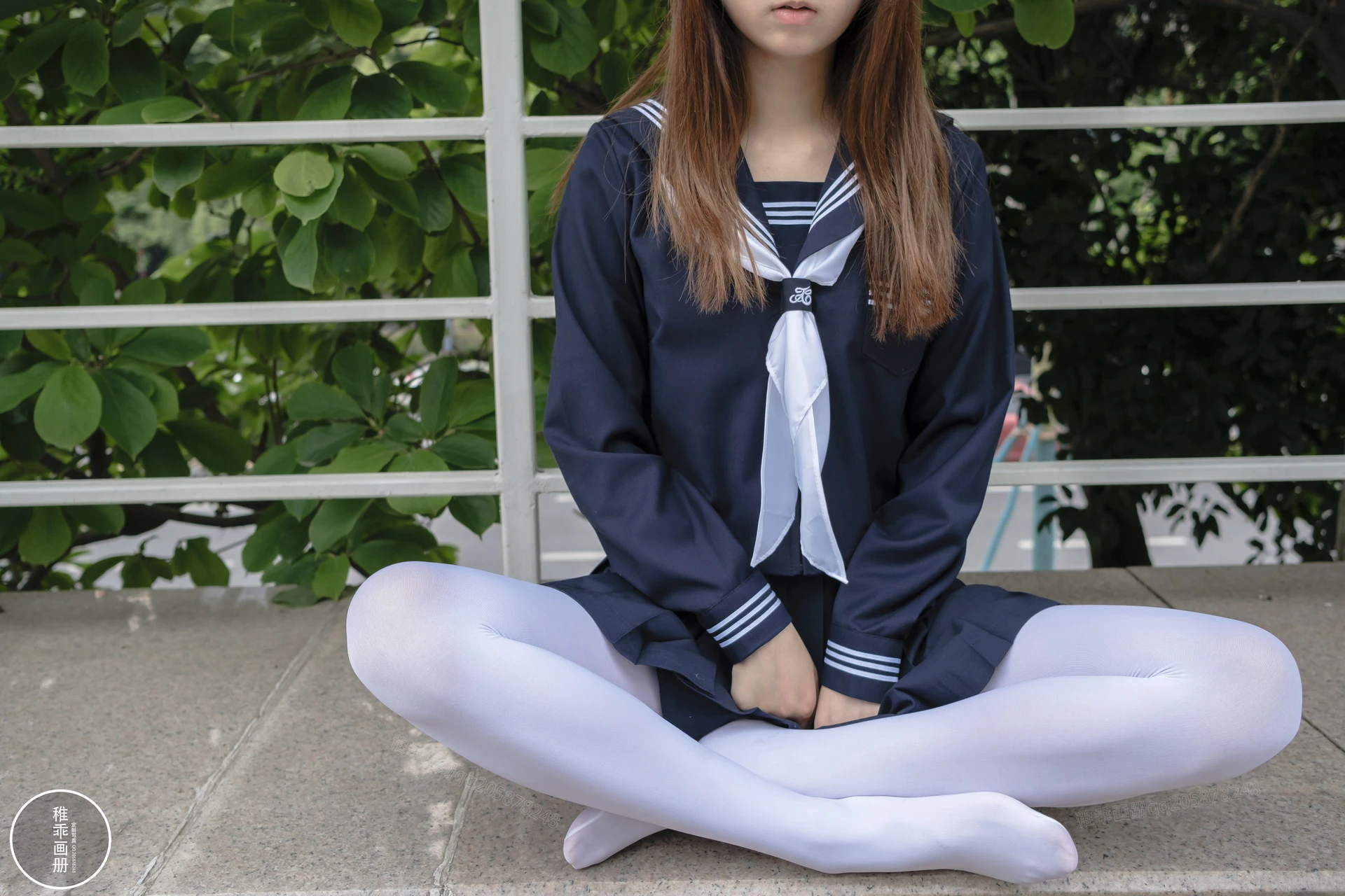 稚乖画册 生煎团团-01 80d白丝 JK制服 团子小木屋 [70P1V-1GB]JK制服, 可爱, 生煎团团, 白丝, 稚乖画册, 美腿, 美足