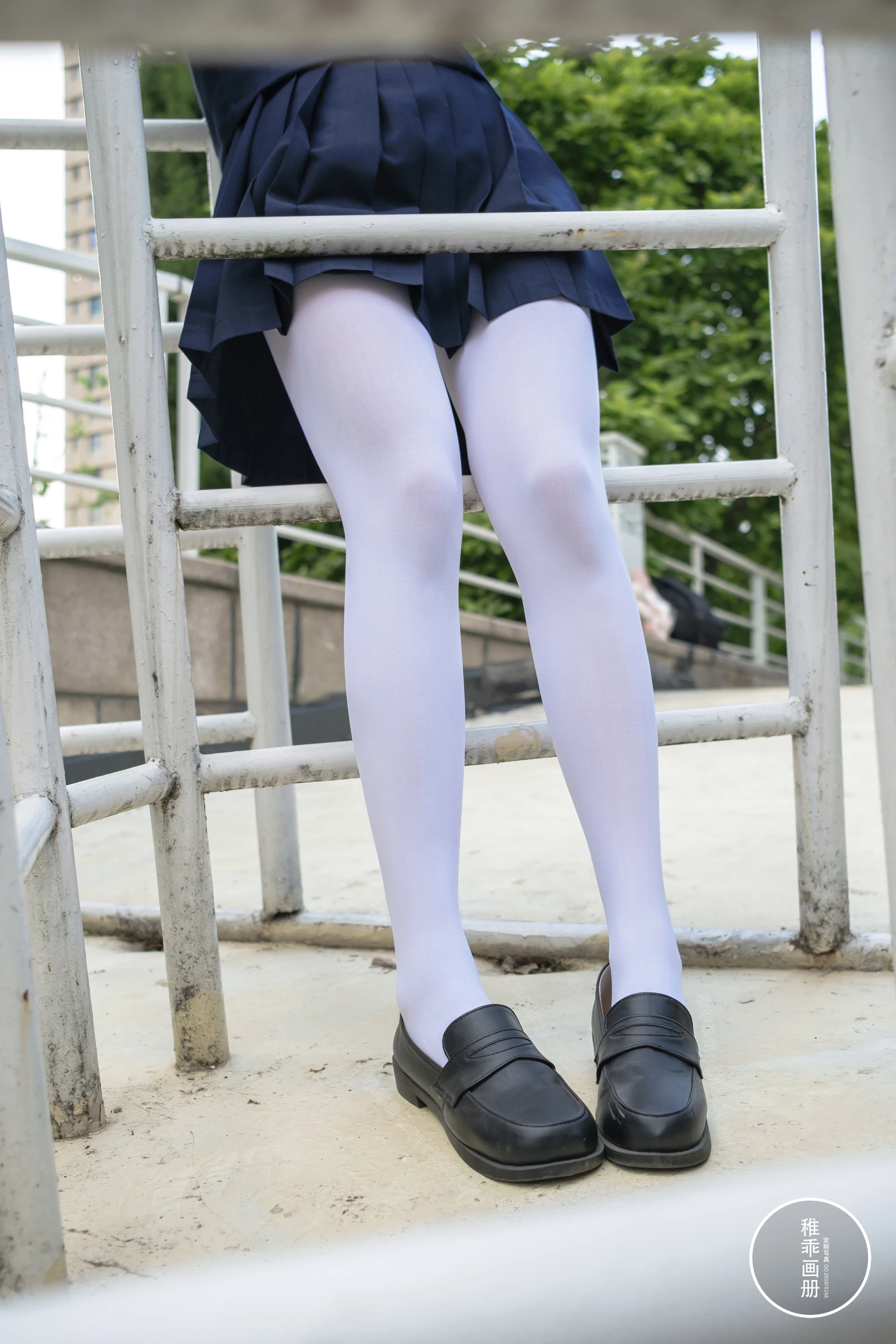 稚乖画册 生煎团团-01 80d白丝 JK制服 团子小木屋 [70P1V-1GB]JK制服, 可爱, 生煎团团, 白丝, 稚乖画册, 美腿, 美足