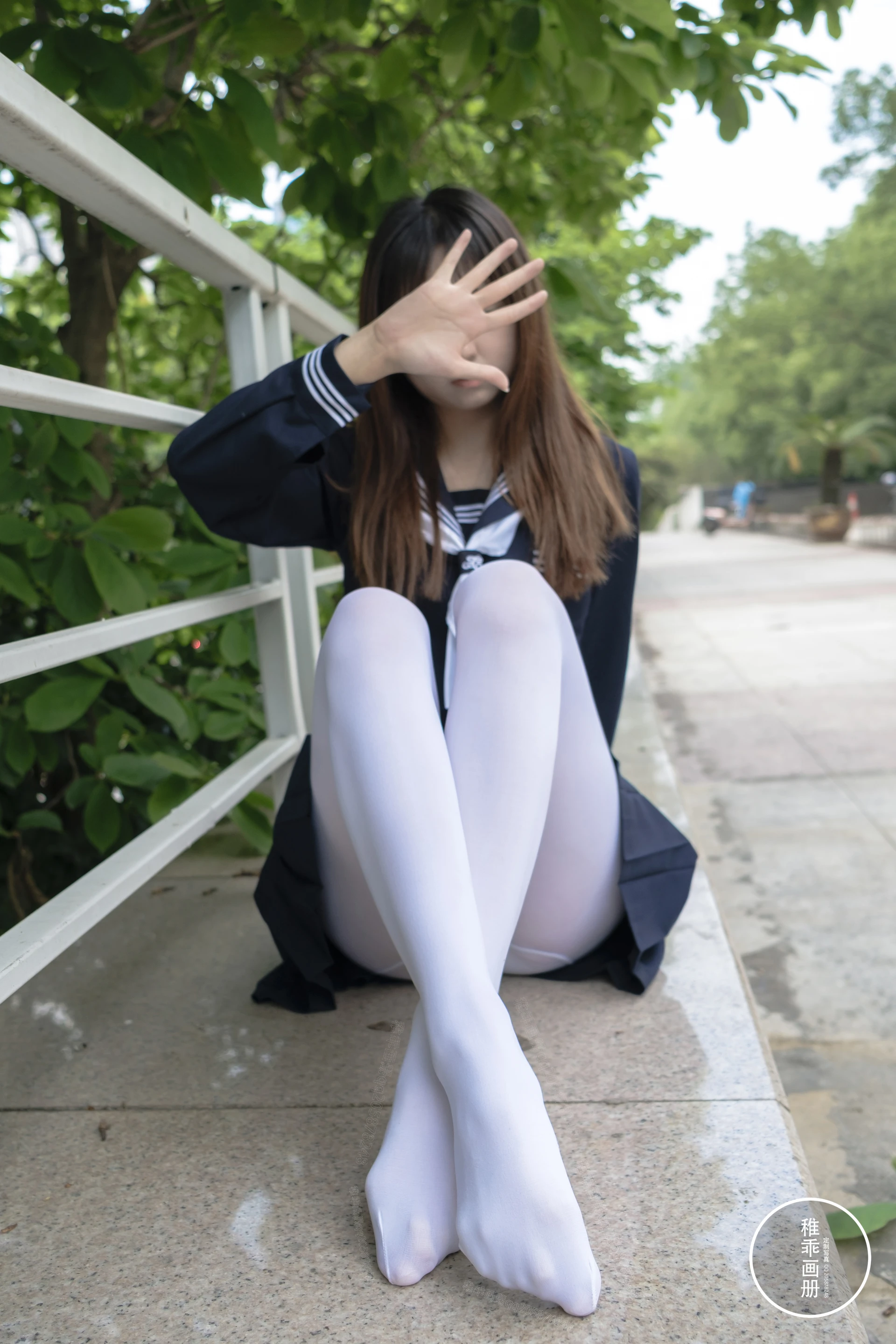 稚乖画册 生煎团团-01 80d白丝 JK制服 团子小木屋 [70P1V-1GB]JK制服, 可爱, 生煎团团, 白丝, 稚乖画册, 美腿, 美足