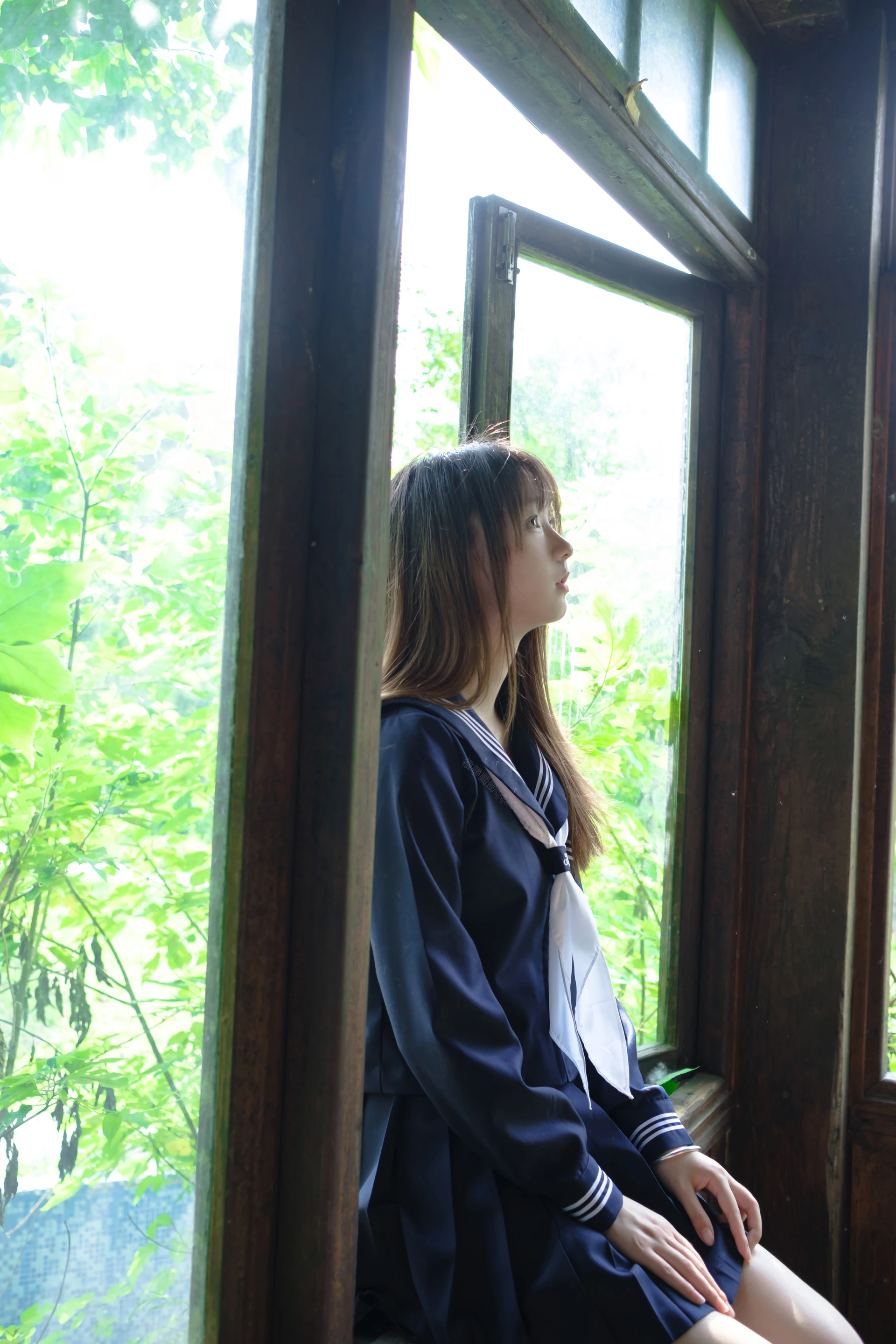 稚乖画册 生煎团团-01 80d白丝 JK制服 团子小木屋 [70P1V-1GB]JK制服, 可爱, 生煎团团, 白丝, 稚乖画册, 美腿, 美足