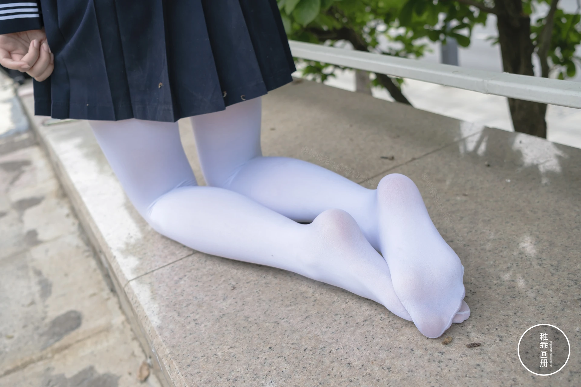 稚乖画册 生煎团团-01 80d白丝 JK制服 团子小木屋 [70P1V-1GB]JK制服, 可爱, 生煎团团, 白丝, 稚乖画册, 美腿, 美足