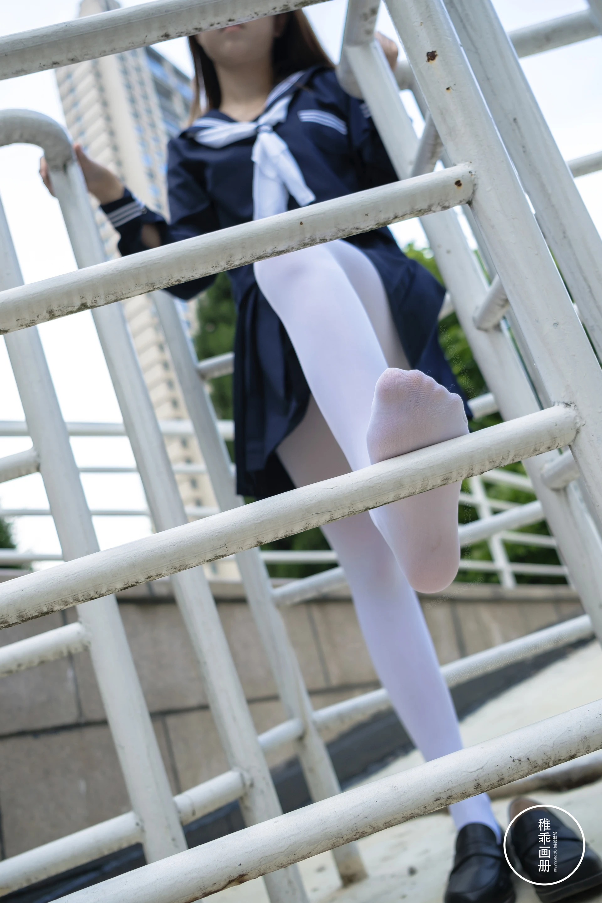 稚乖画册 生煎团团-01 80d白丝 JK制服 团子小木屋 [70P1V-1GB]JK制服, 可爱, 生煎团团, 白丝, 稚乖画册, 美腿, 美足